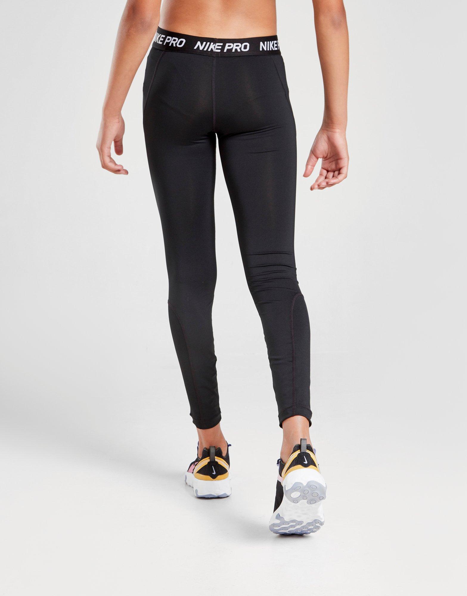 old nike pro leggings