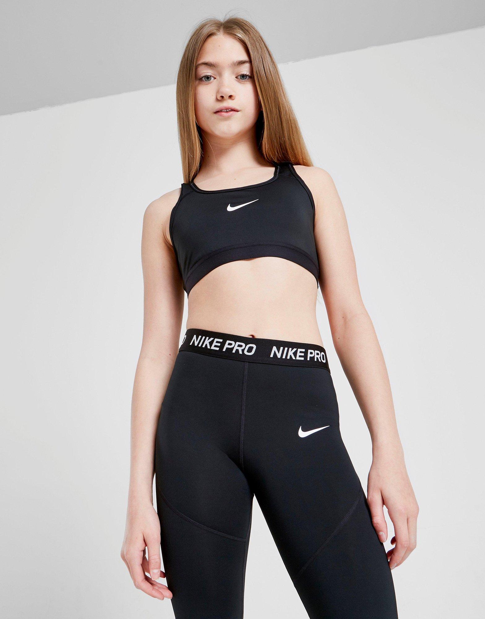 nike pro tights girls