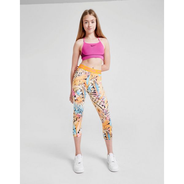 NIKE Nike Seamless Older Kids' (Girls') Sports Bra | JD Sports