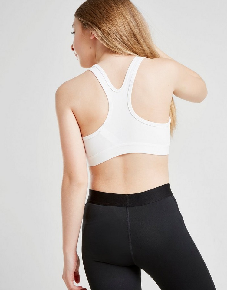 Buy White Nike Girls' Pro Classic Bra Junior JD Sports JD Sports