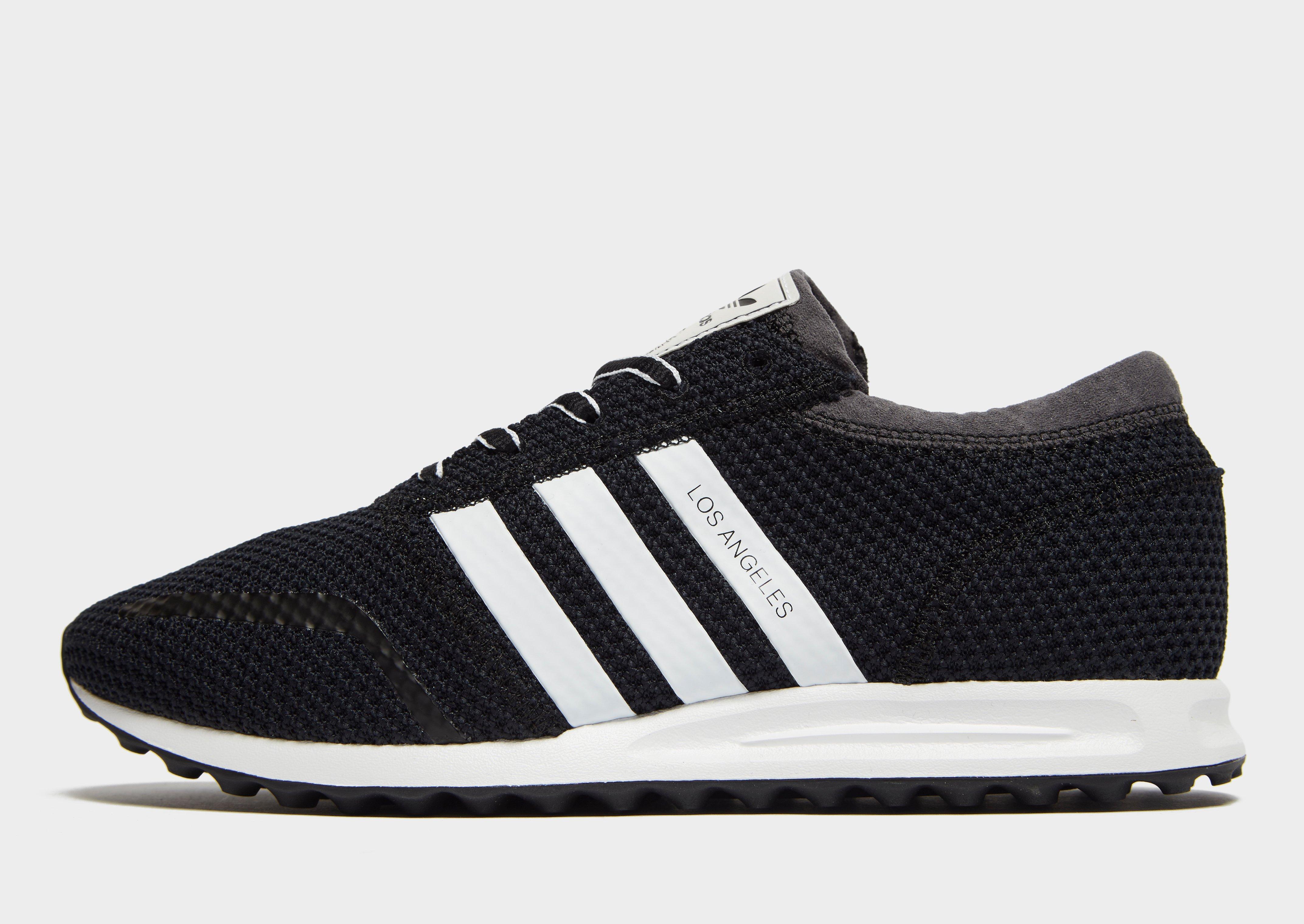 adidas los angeles black