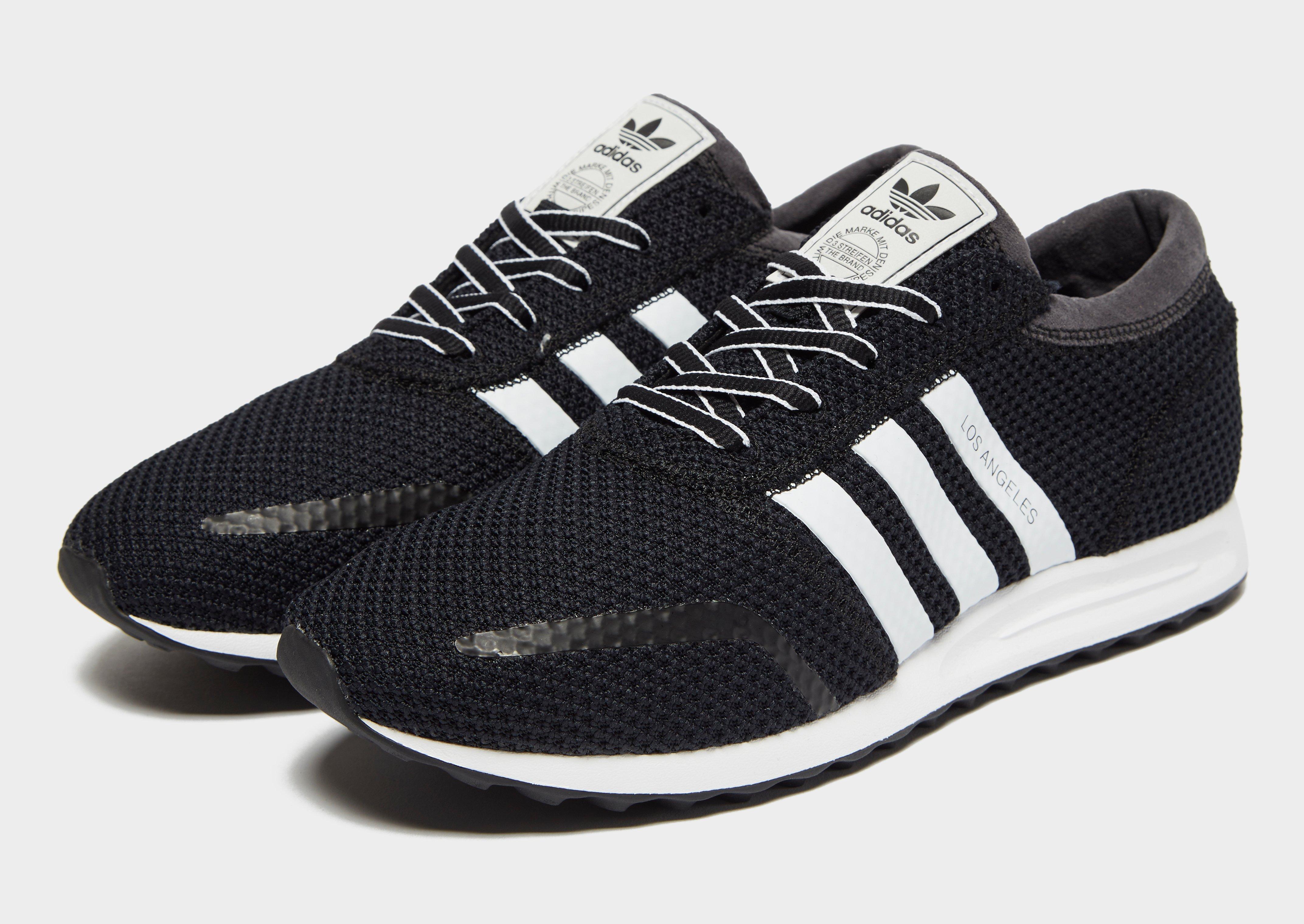 Buy Black adidas Originals Los Angeles