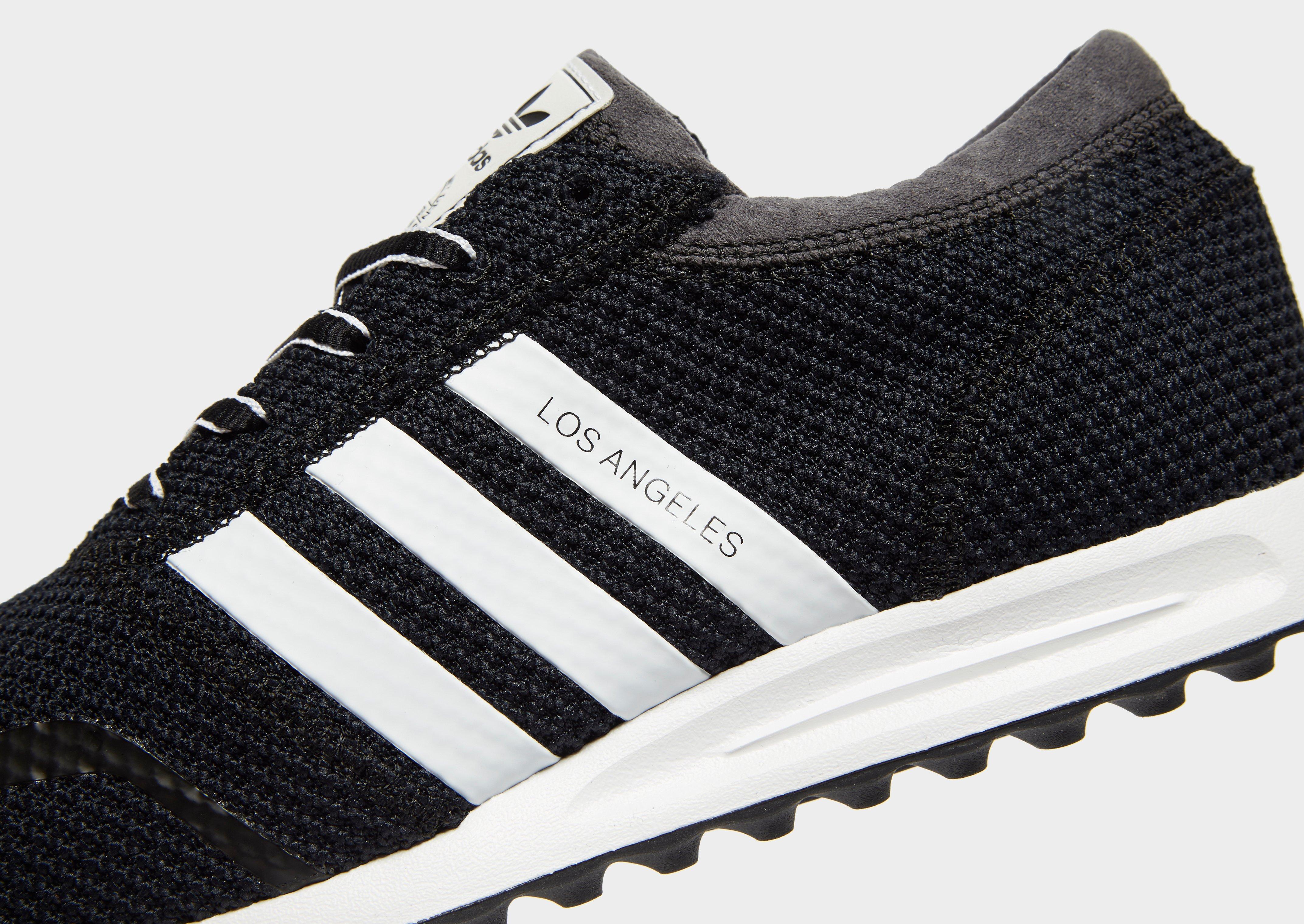 Buy Black adidas Originals Los Angeles