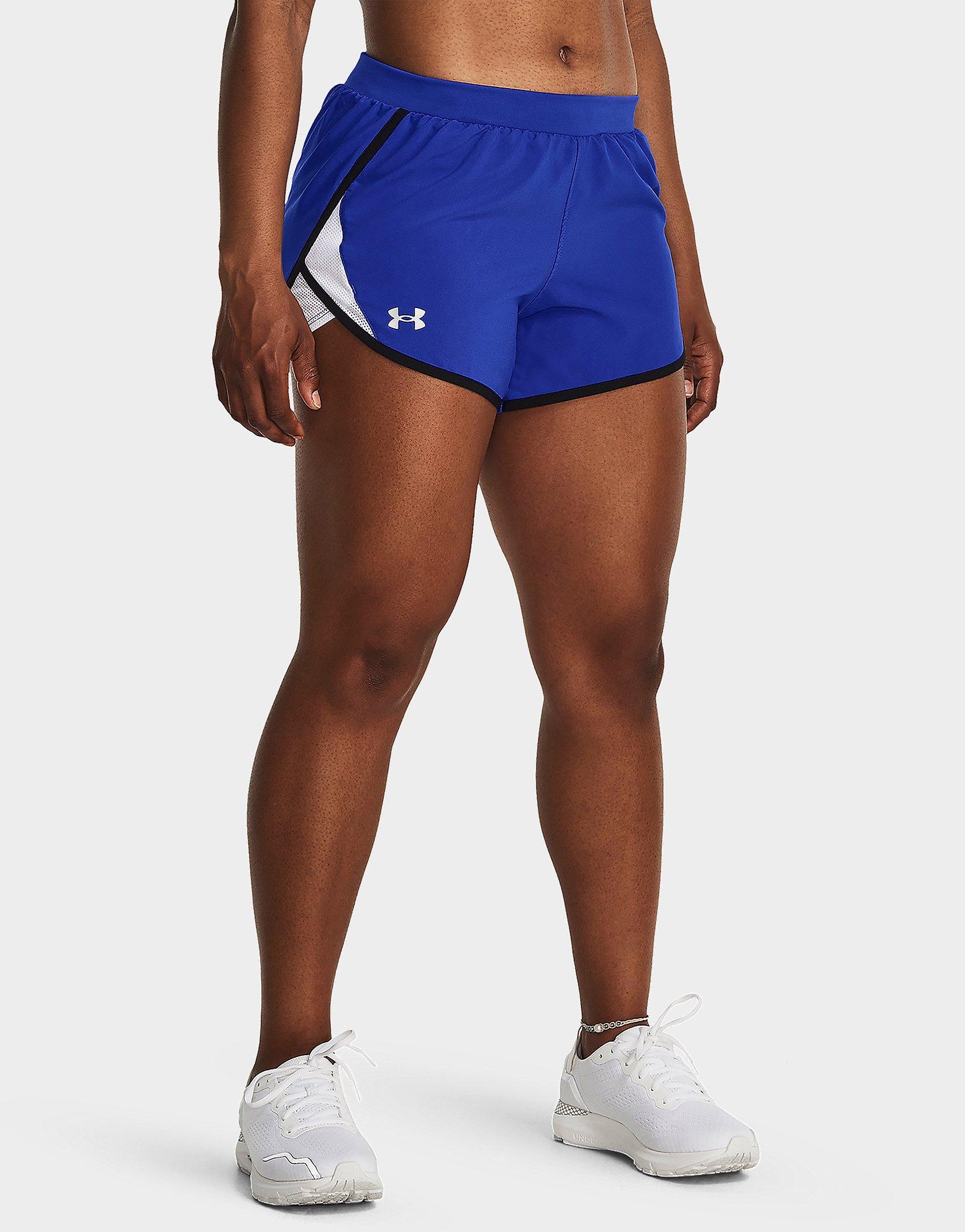 Under armour women's hot sale athletic shorts