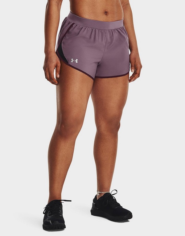 Under Armour Short Fly-By Femme