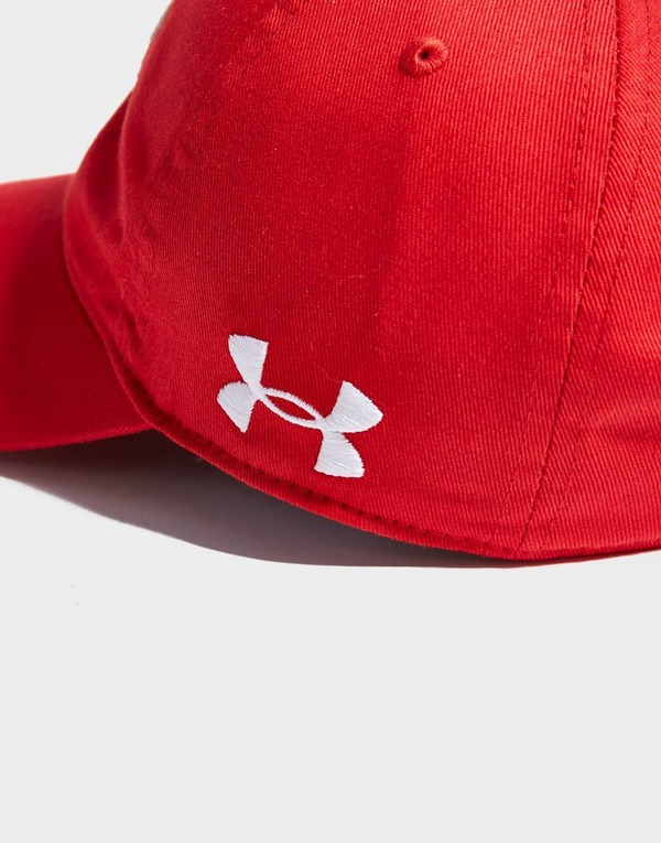 Under Armour Cap Red almoire