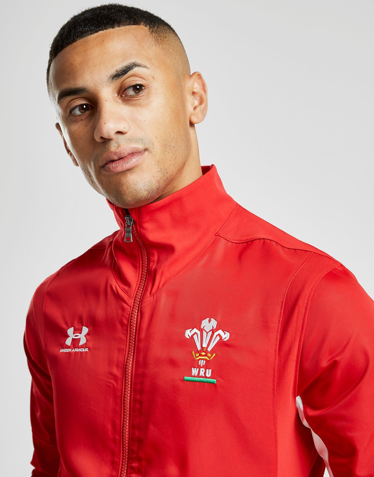 wru presentation jacket