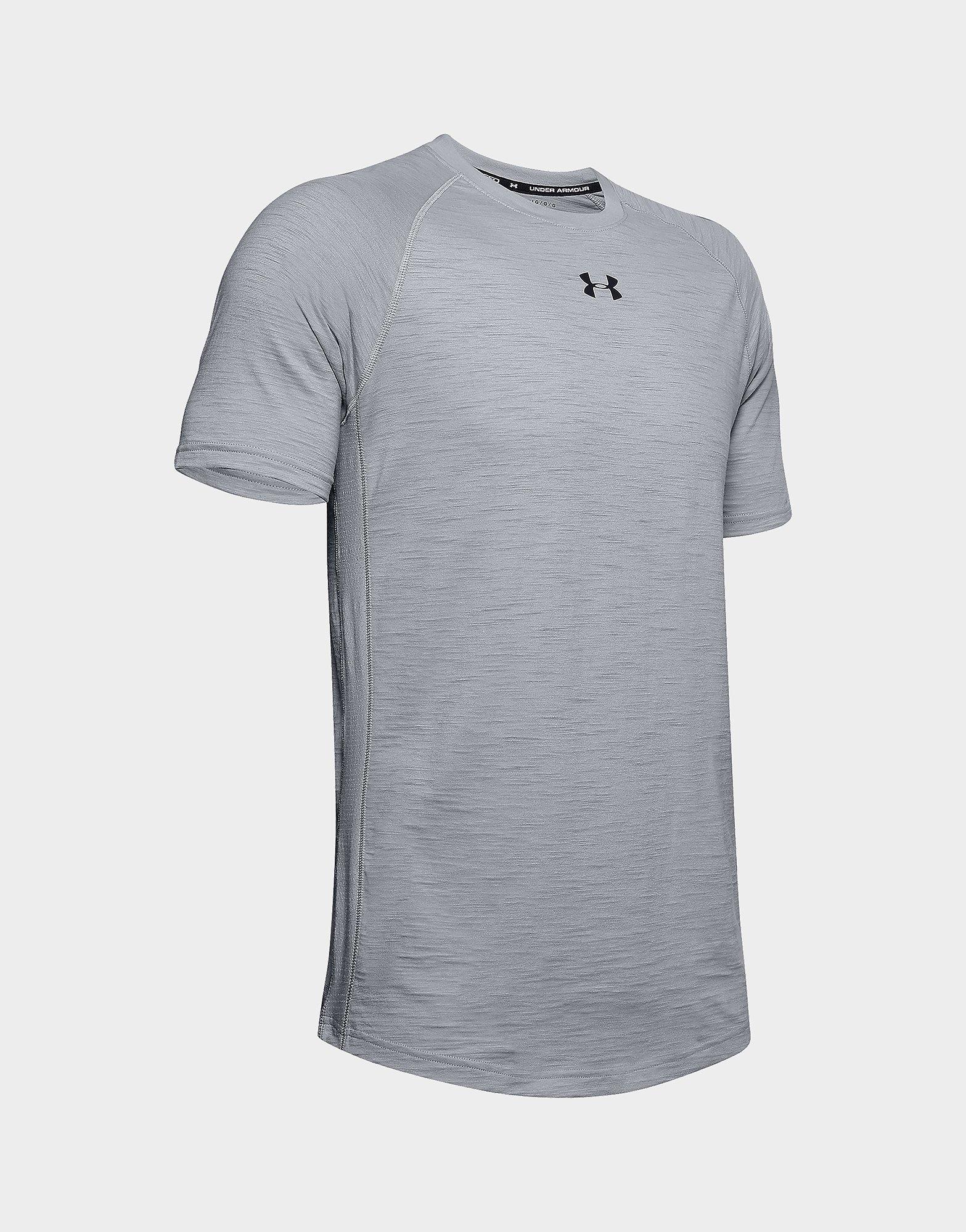 Under Armour Charged Cotton SS T-Shirt 