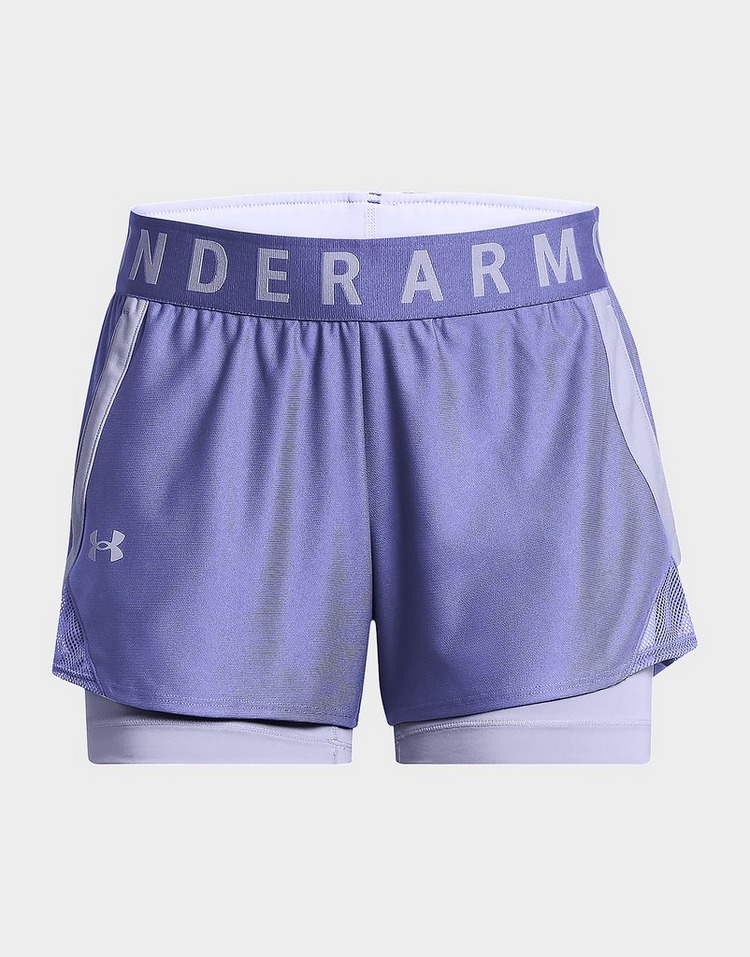 Under Armour Play Up 2-in1 Shorts