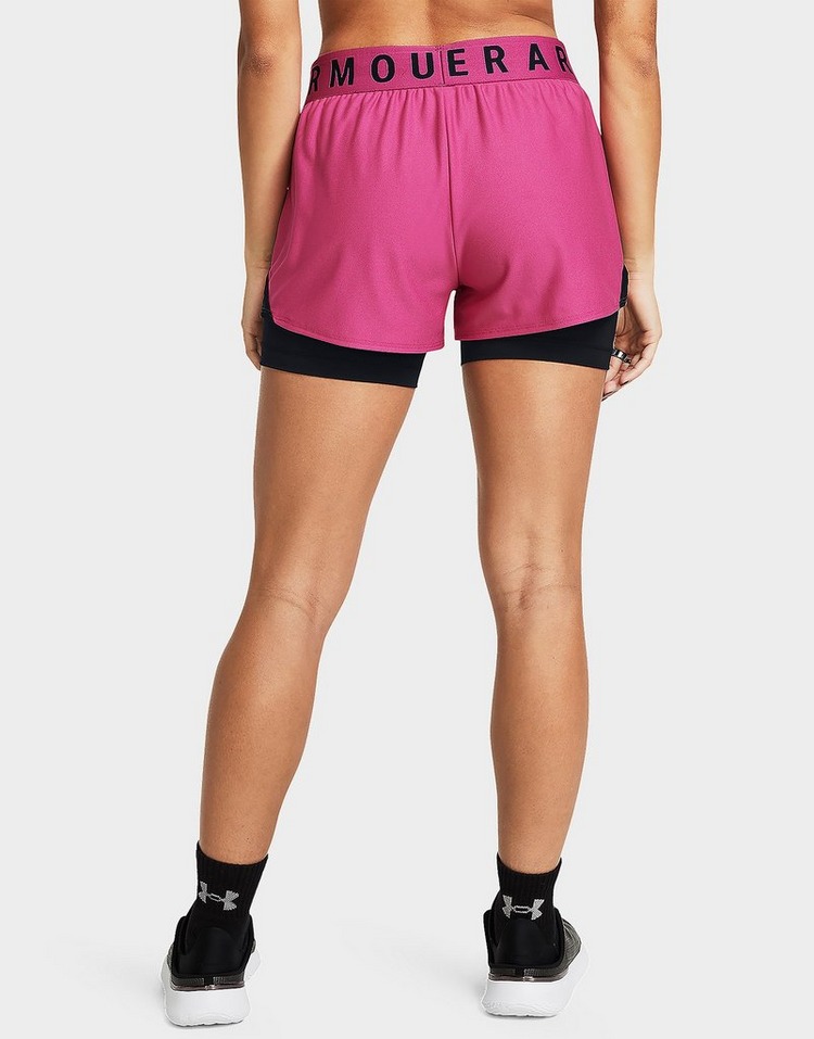 Under Armour Play Up 2-in1 Shorts