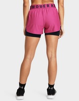 Under Armour Play Up 2-in1 Shorts Damen