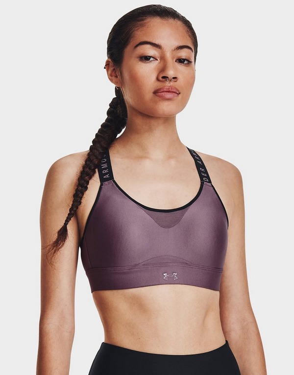 Under Armour Women's Infinity Mid Impact Bra : : Clothing, Shoes &  Accessories