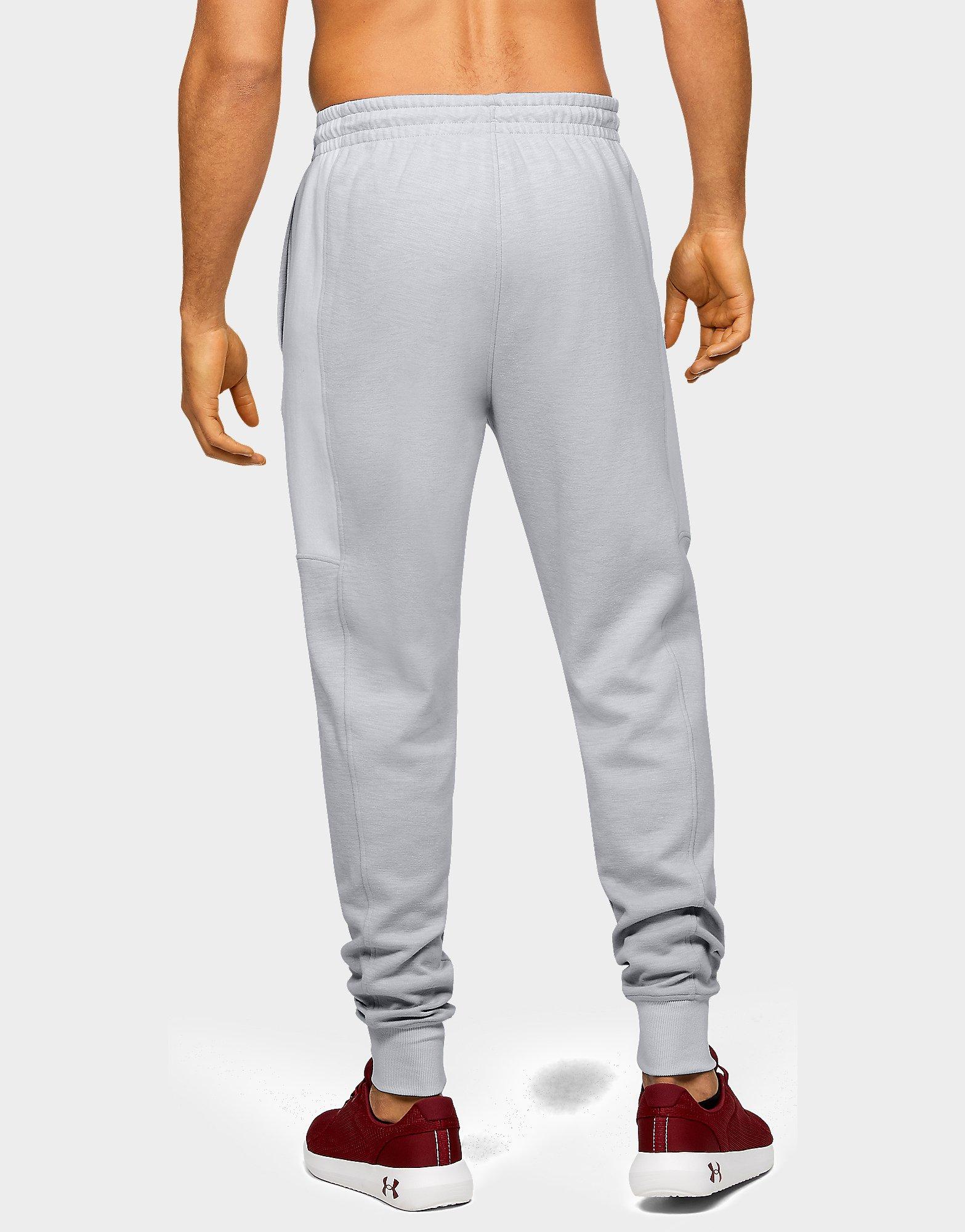 double knit joggers