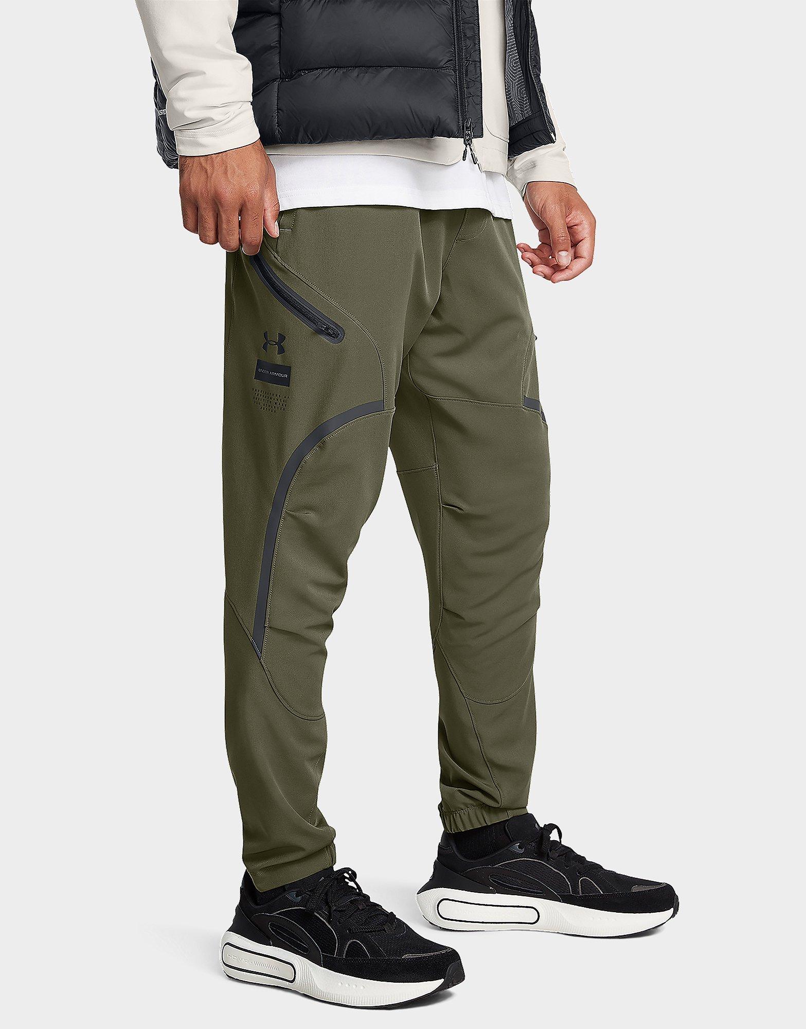 Under Armour Pants UA UNSTOPPABLE CARGO PANTS