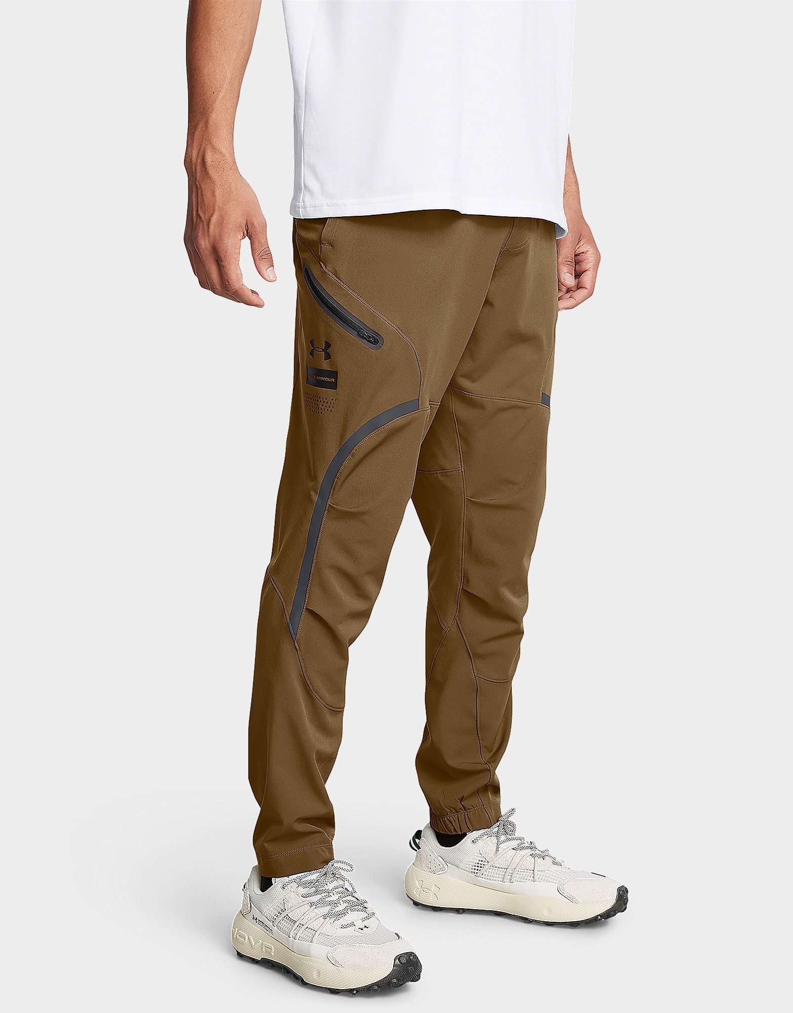 Under Armour Unstoppable Cargo Pants Jd Sports Uk 5108