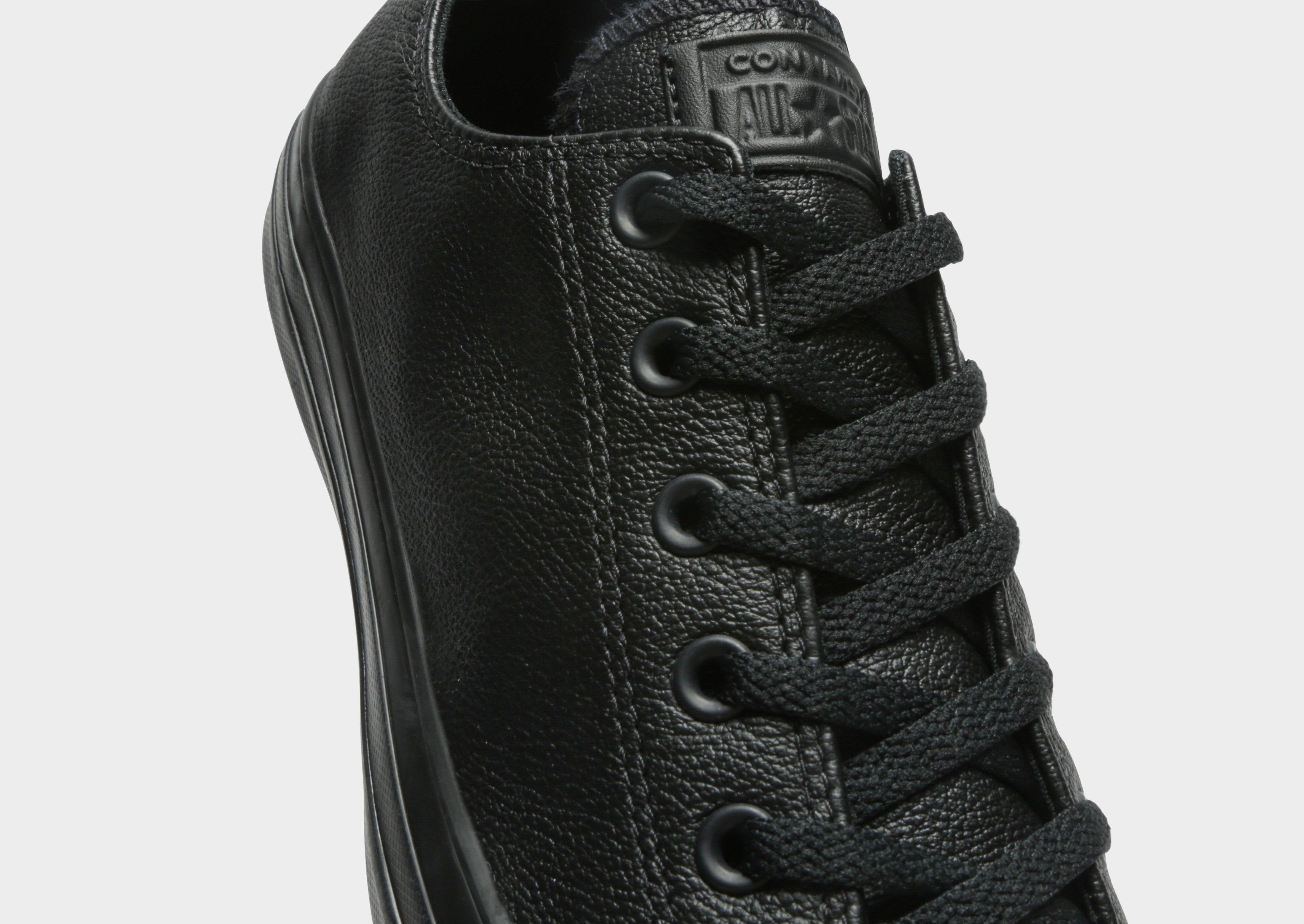 all black converse jd