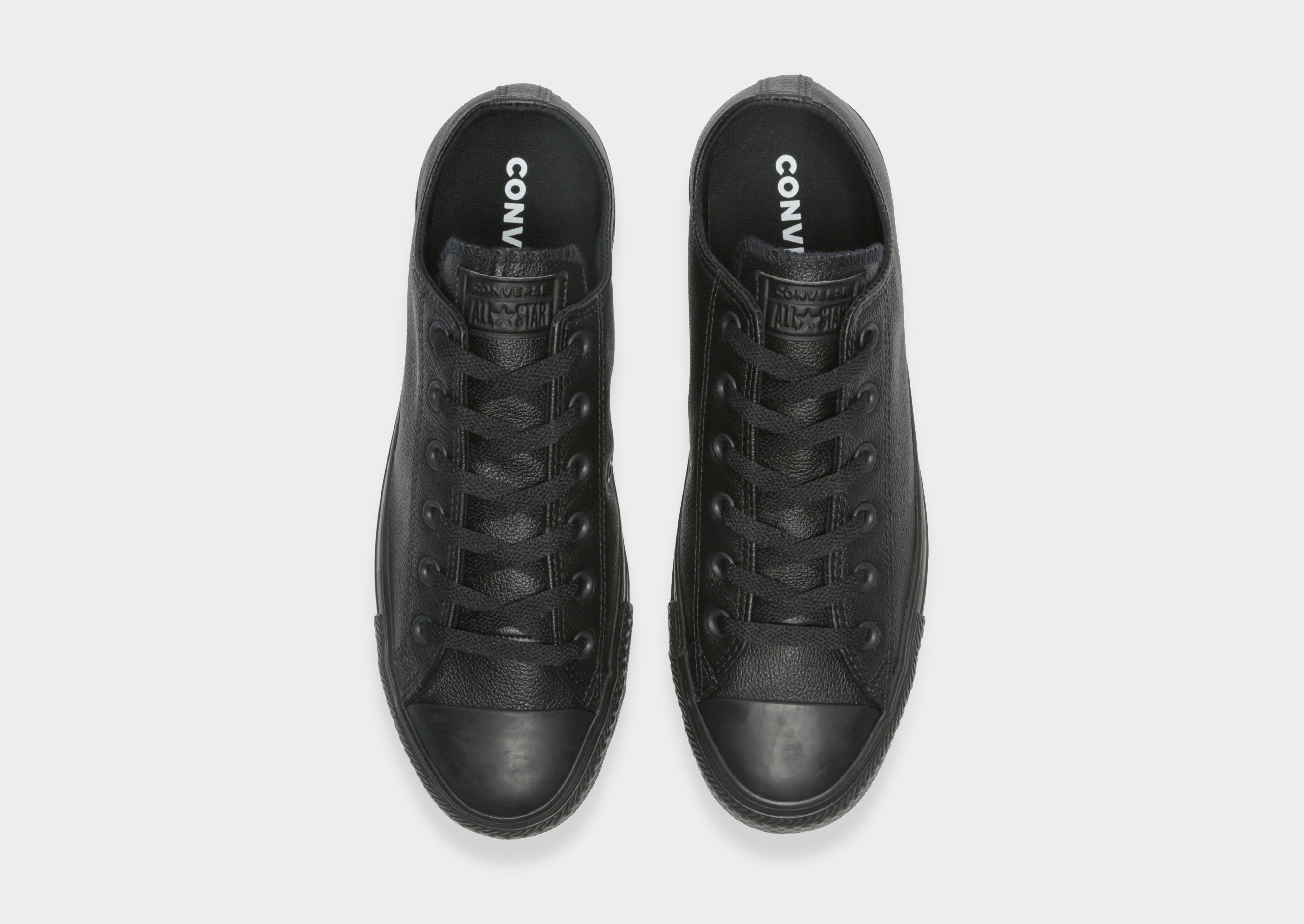 all black converse jd