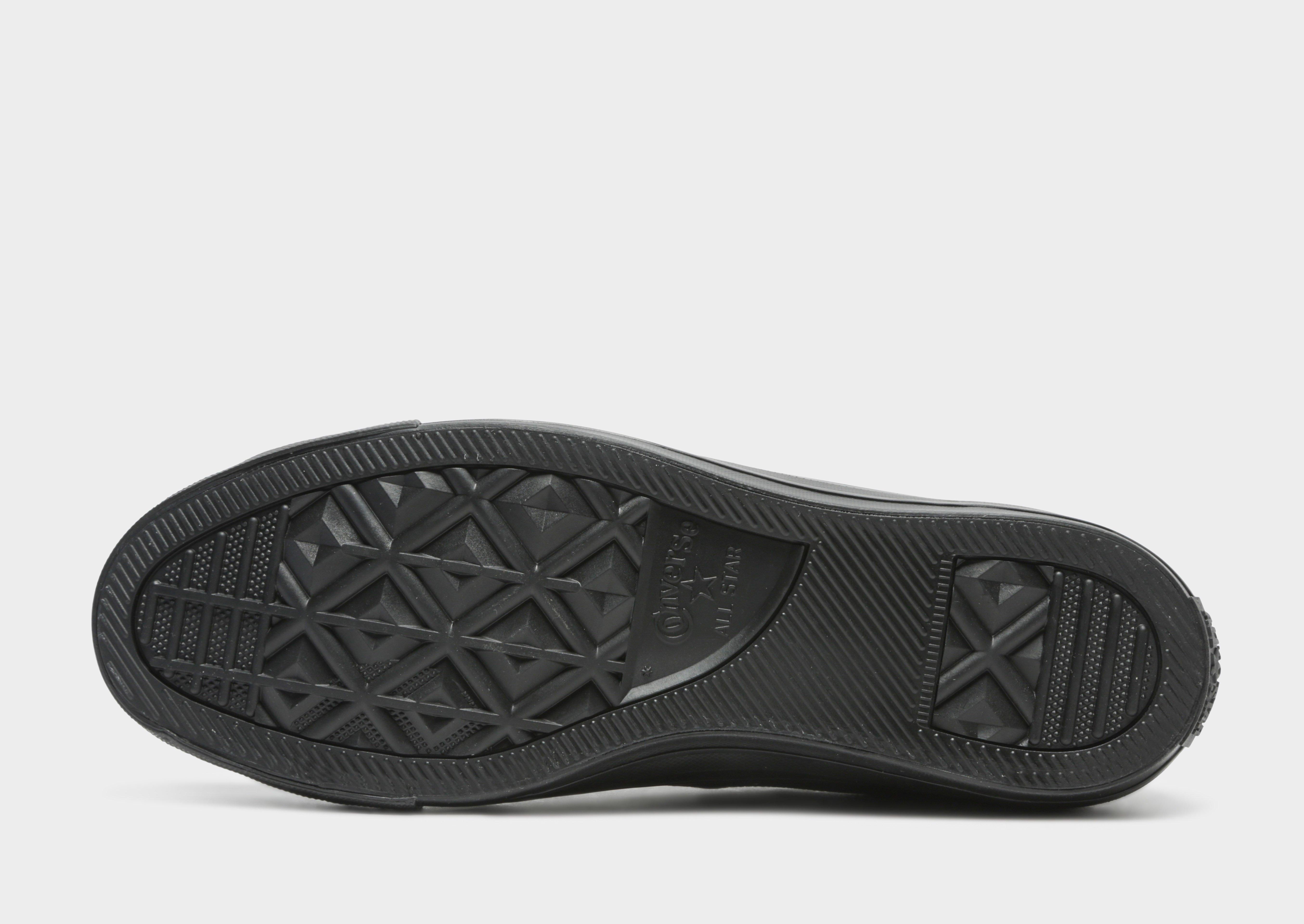 all black converse jd