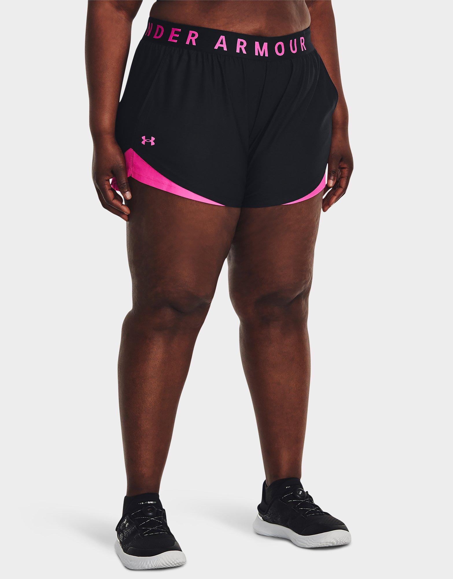 Under Armour - Play Up Shorts 3.0 Shorts