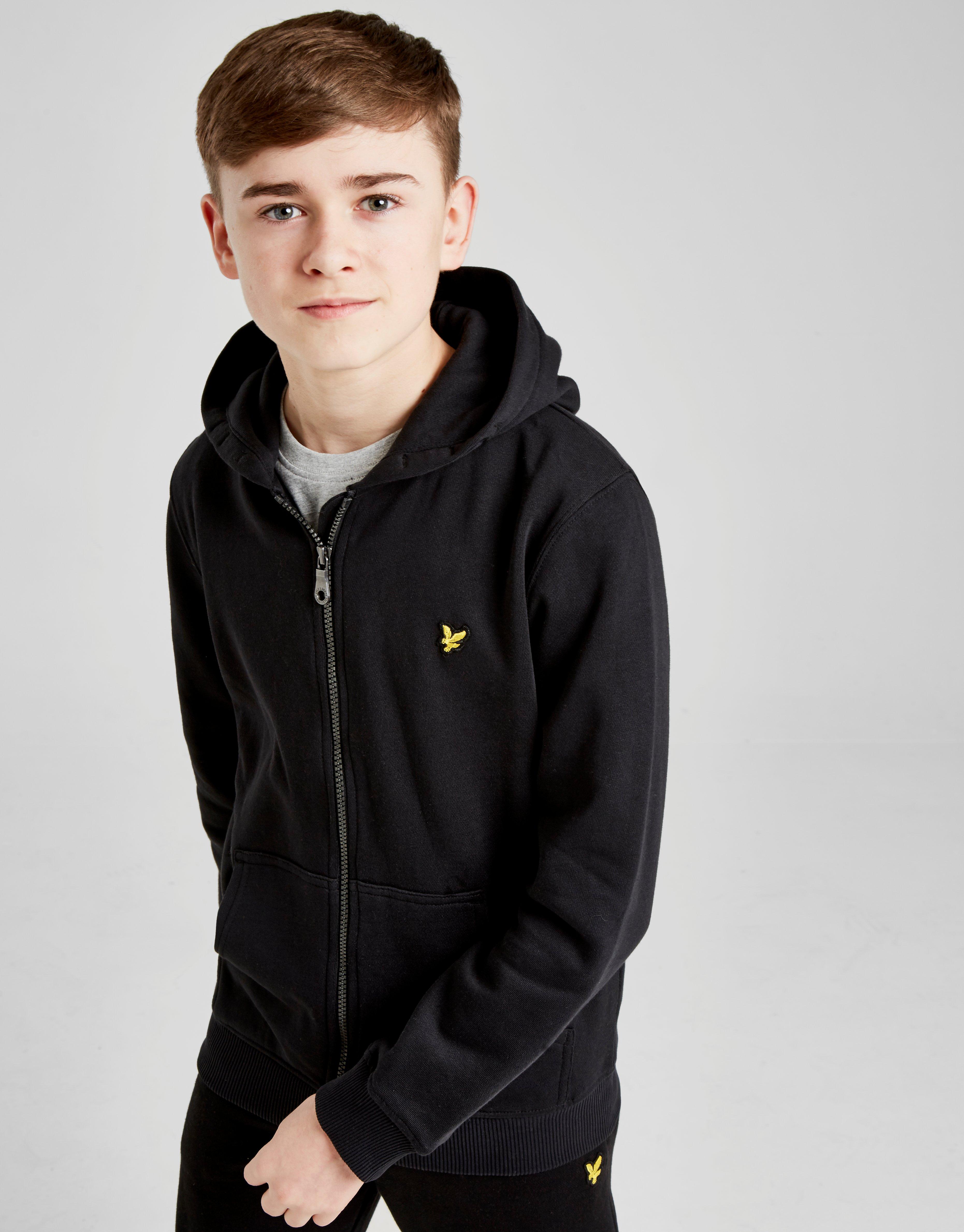 lyle and scott hoodie junior