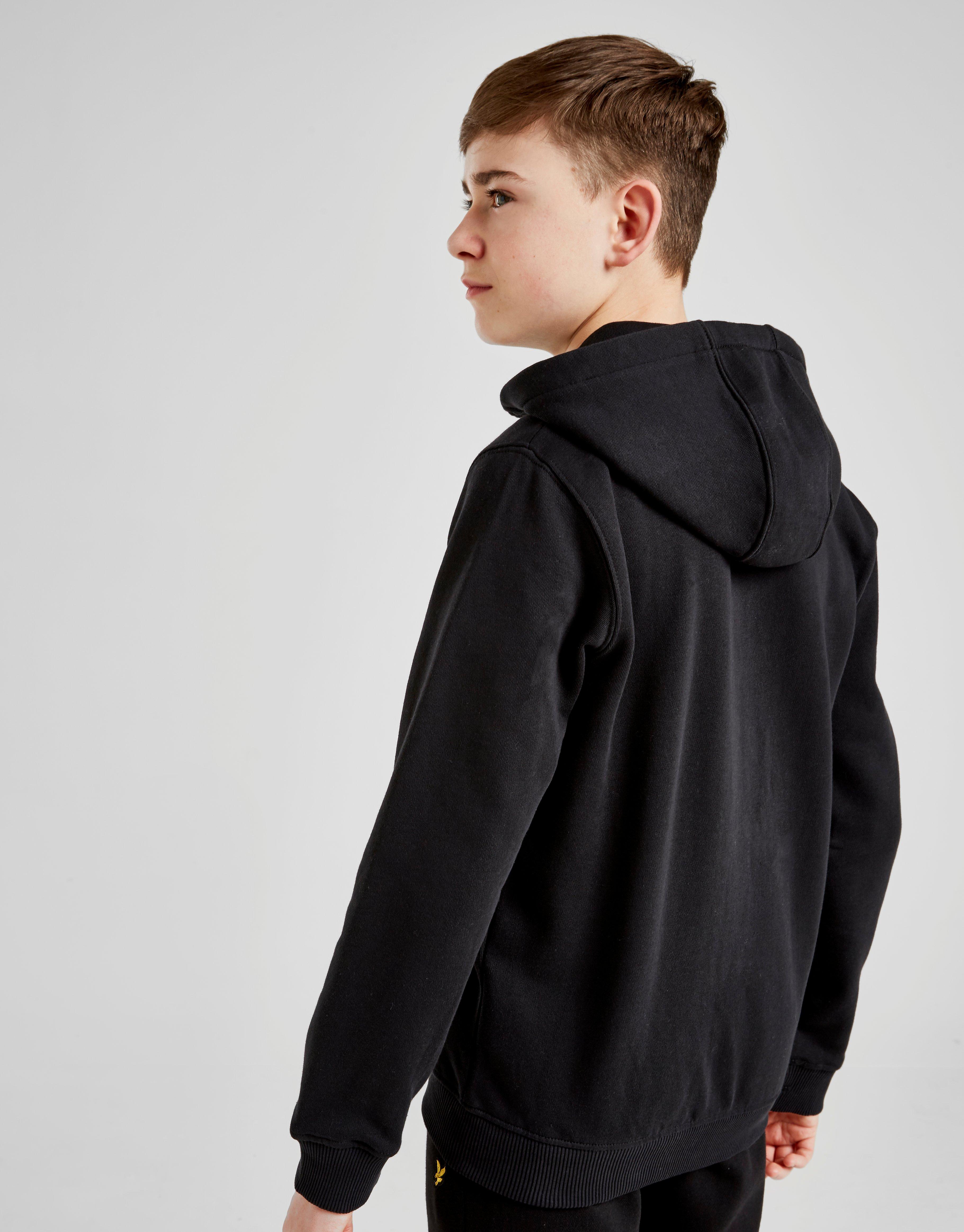lyle and scott hoodie junior
