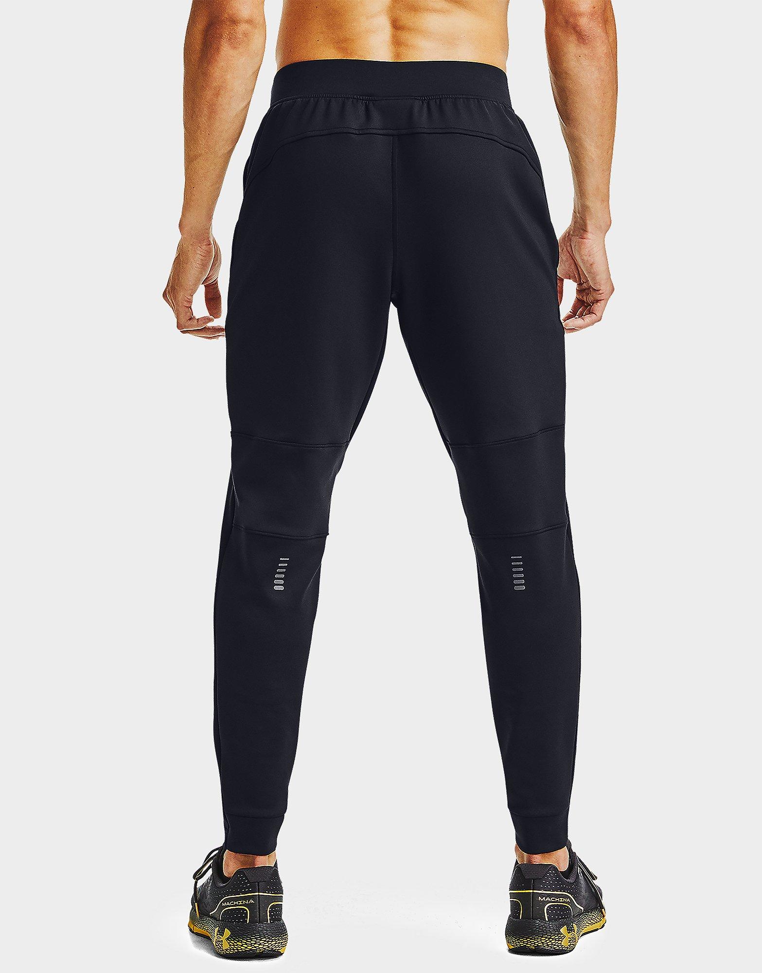under armour coldgear reactor run pant