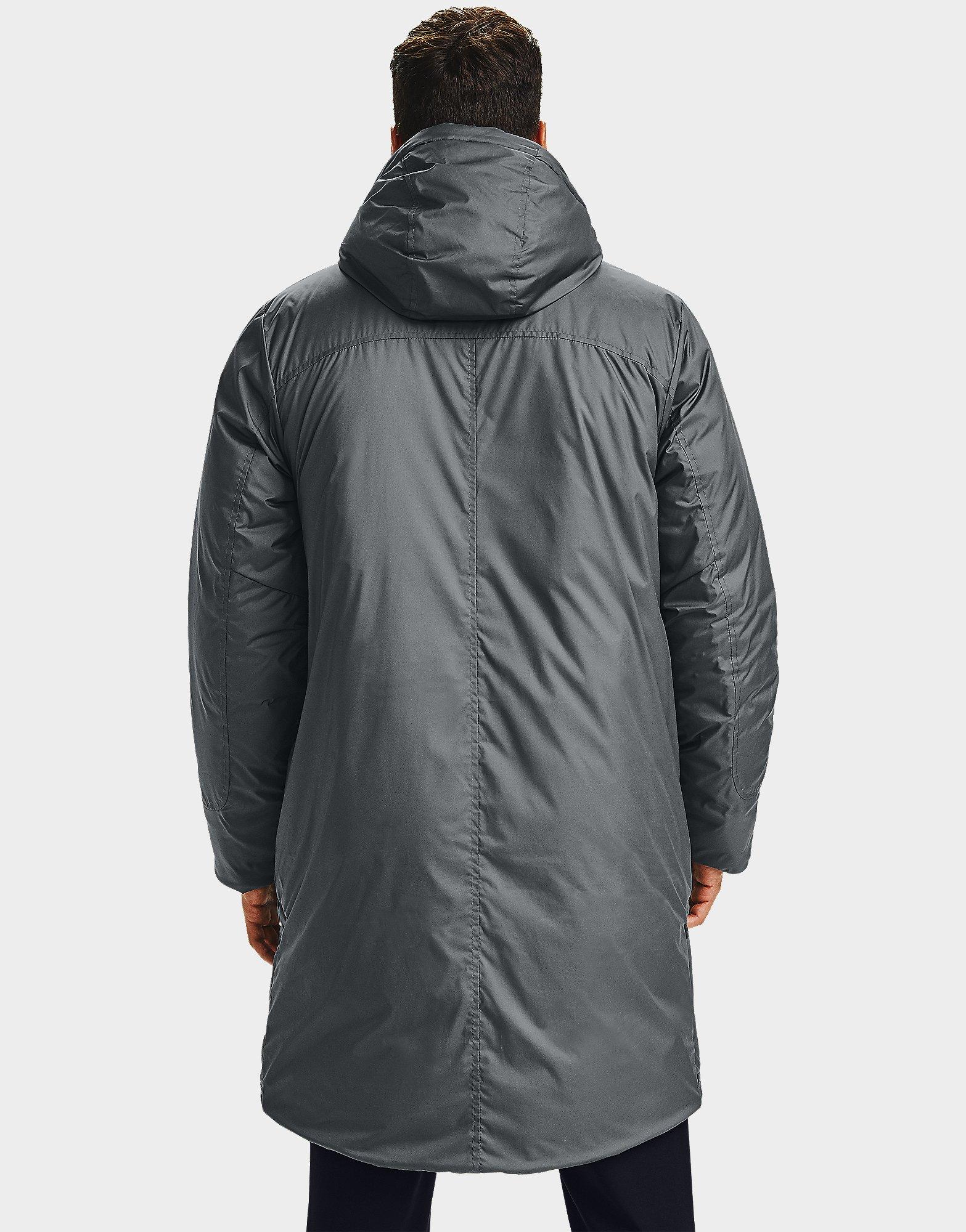 under armour bench coat
