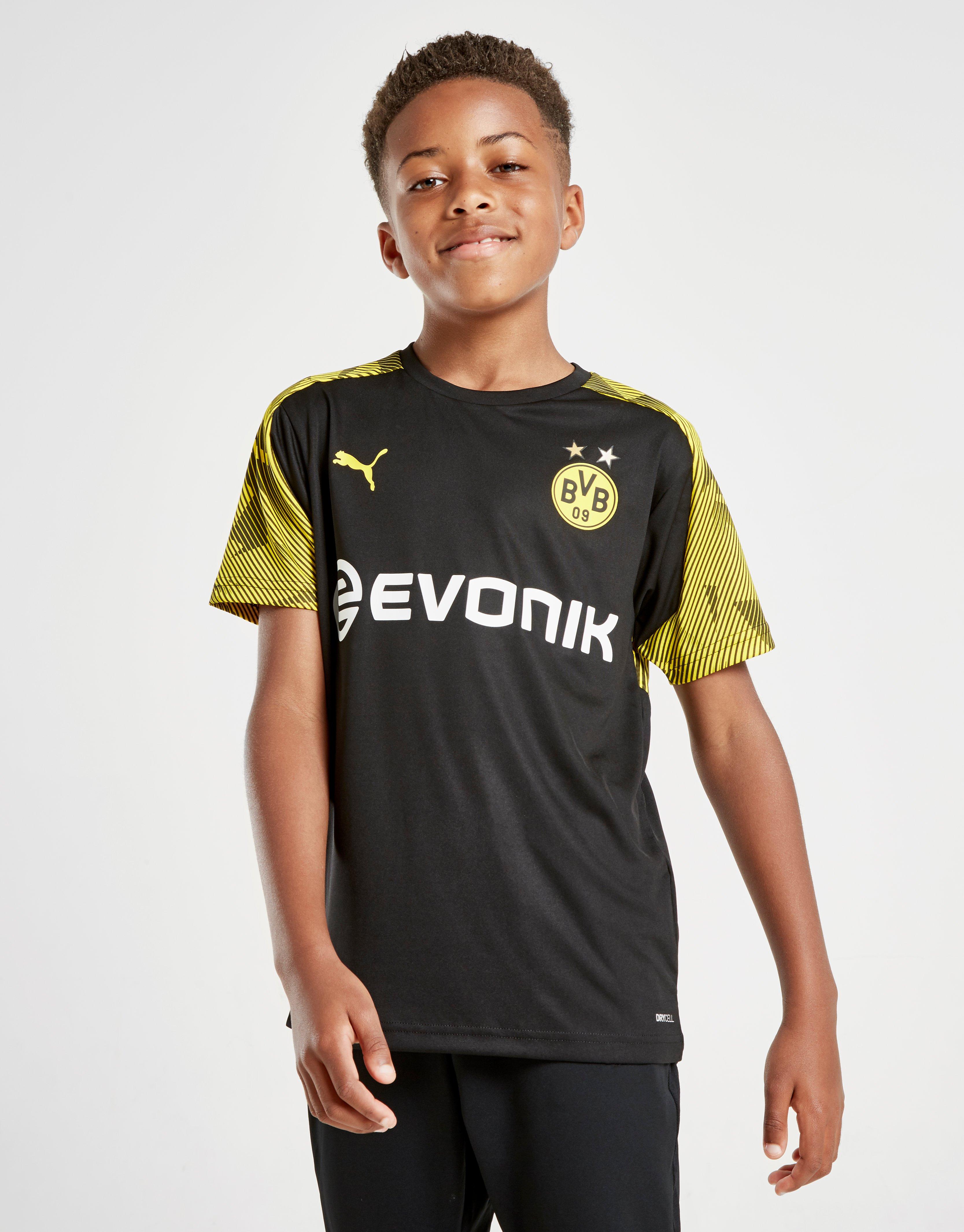 borussia dortmund training shirt