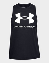 Under Armour Sleeveless Graphic UA Logo Tank