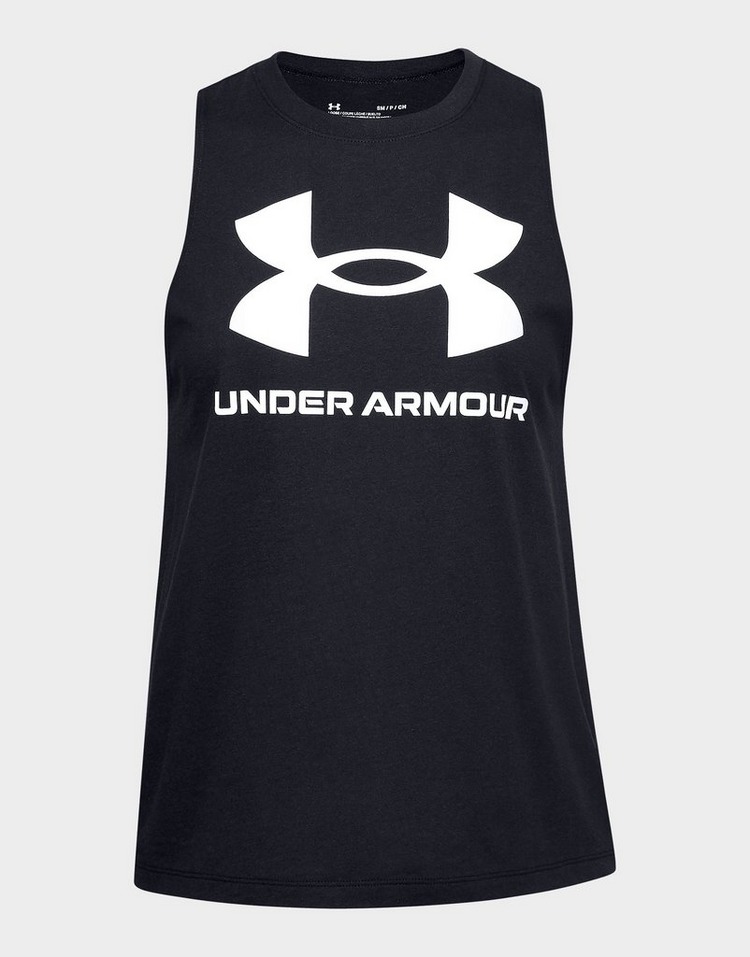 Under Armour Sportstyle Graphic Tank