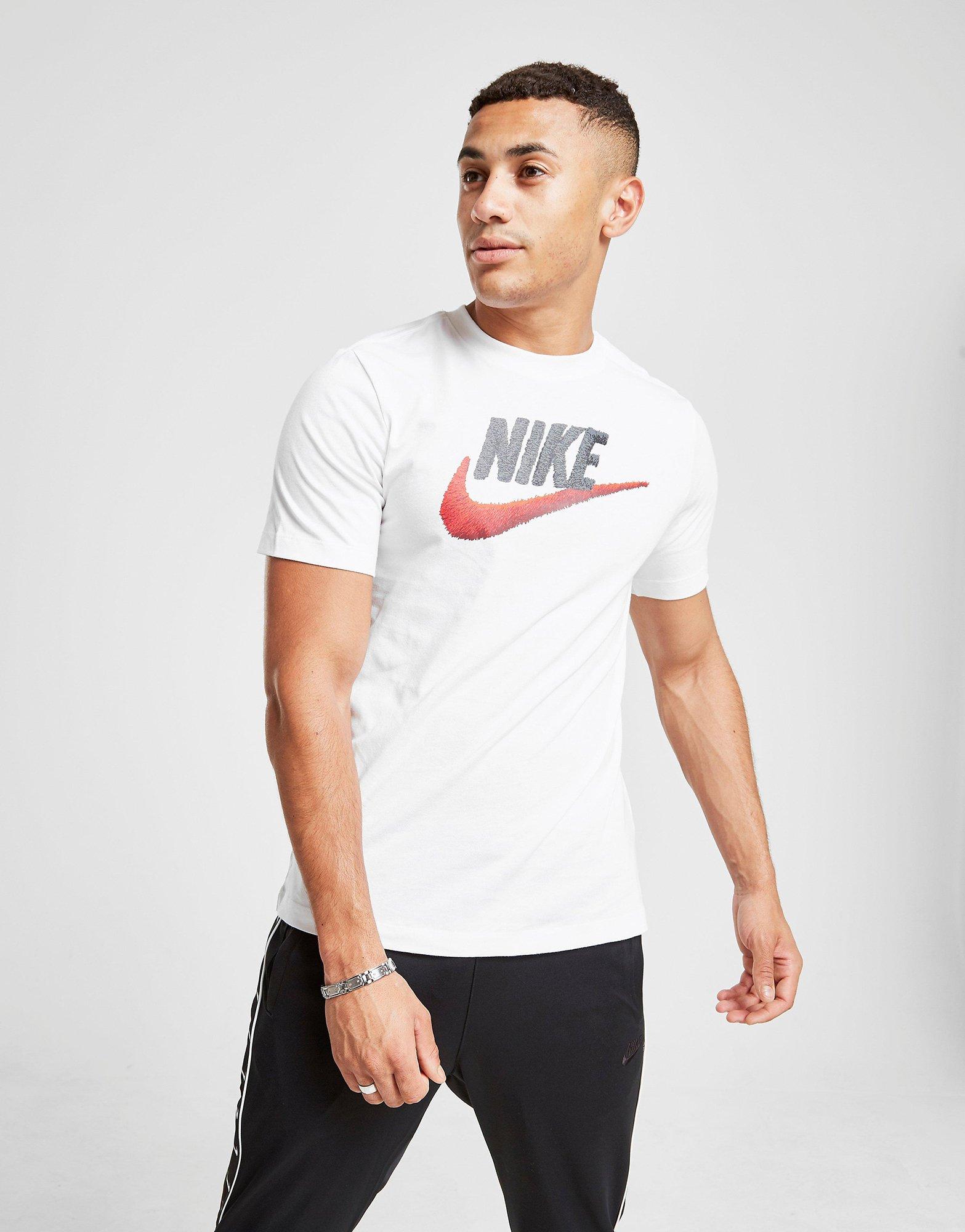 Buy Nike Futura Short Sleeve T-Shirt | JD Sports
