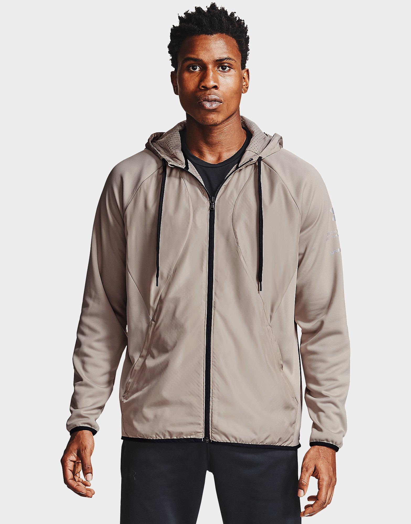 under armour storm full zip hoodie