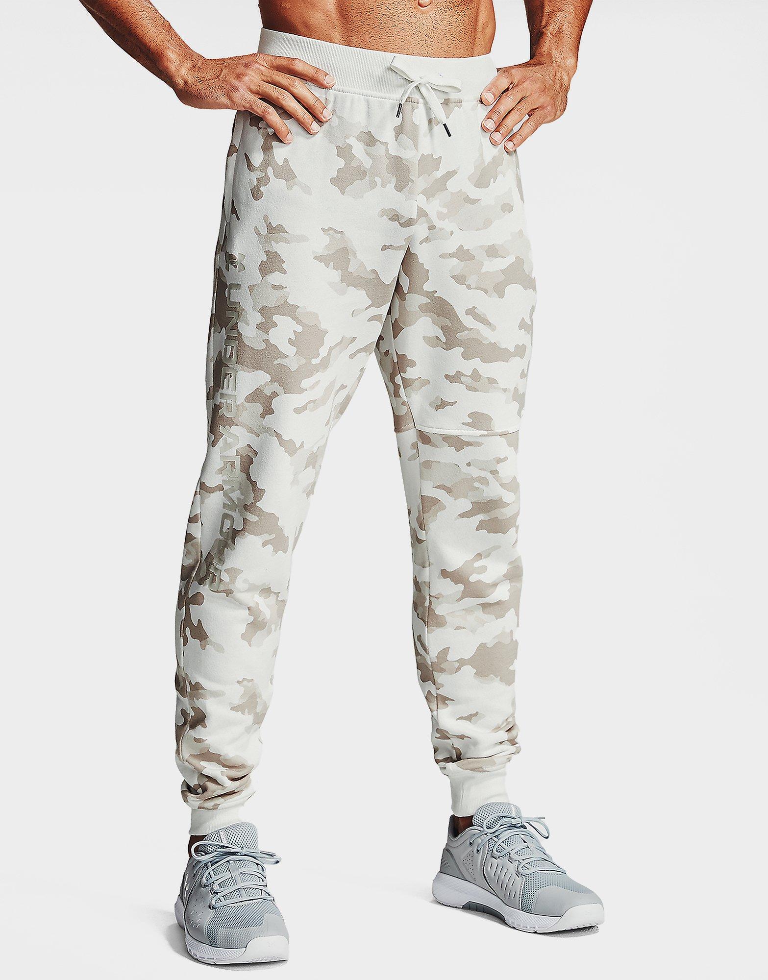 under armour rival fleece camo