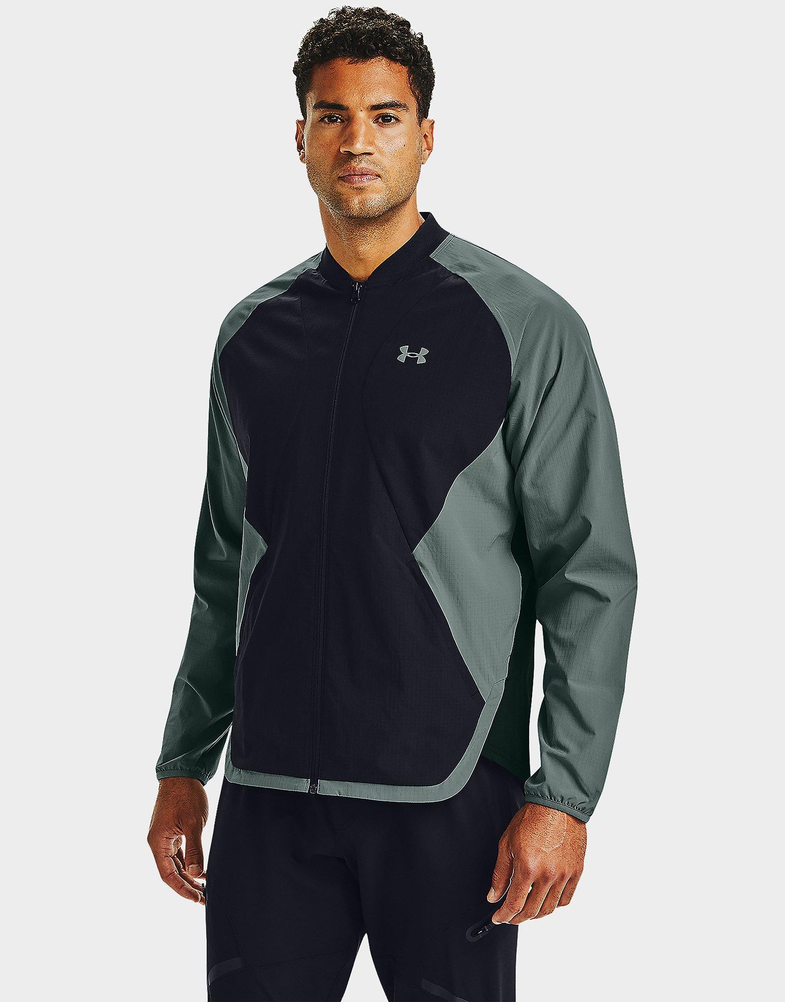 under armour bomber jacket