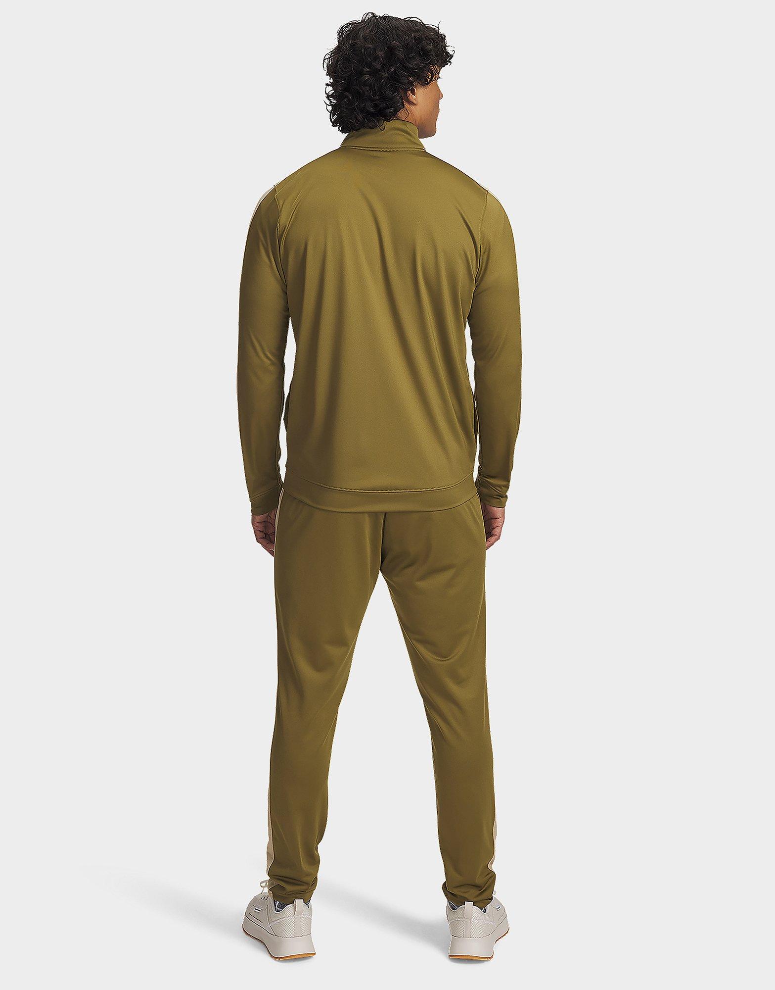 Under Armour Poly Tracksuit