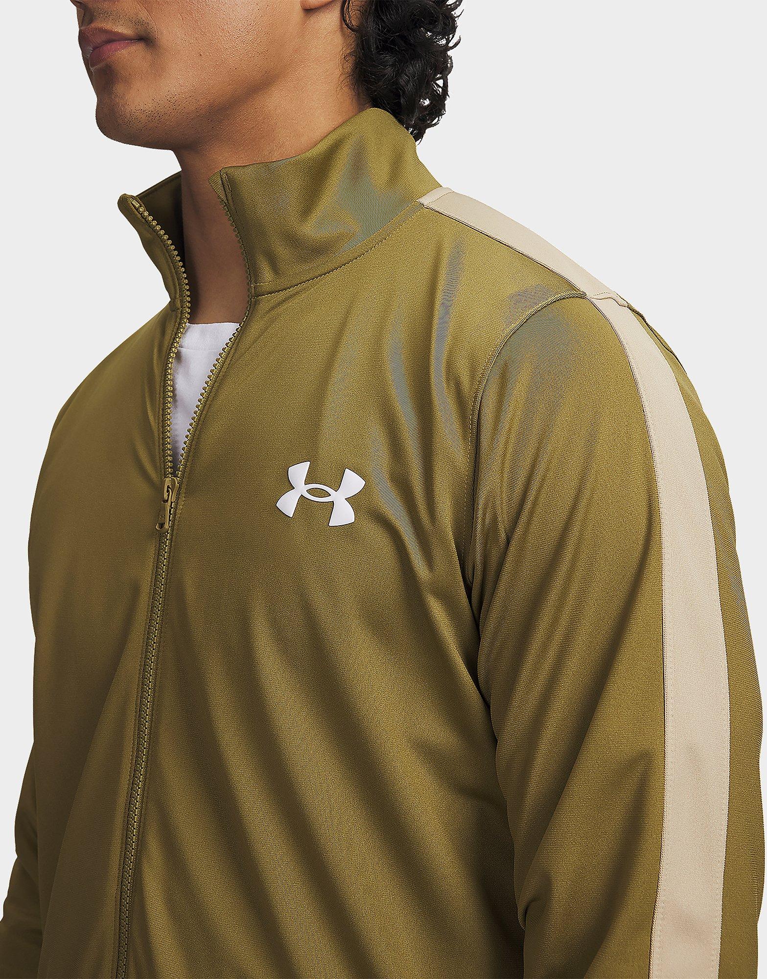 Under Armour Poly Tracksuit