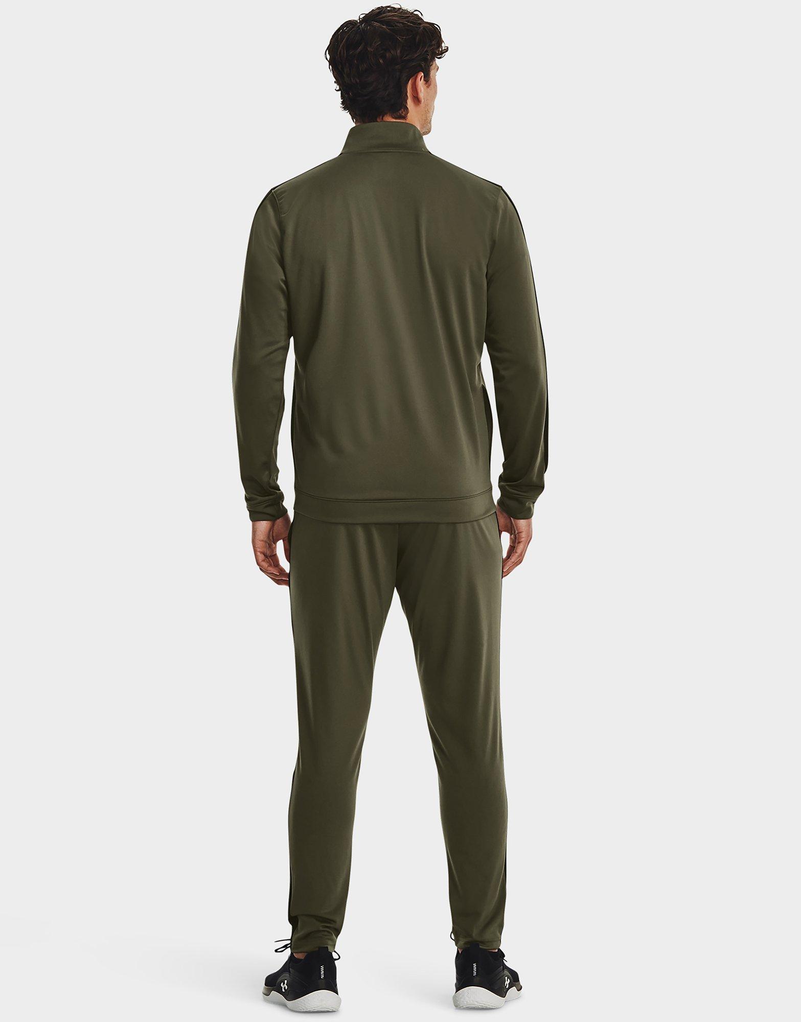 Under Armour Poly Tracksuit