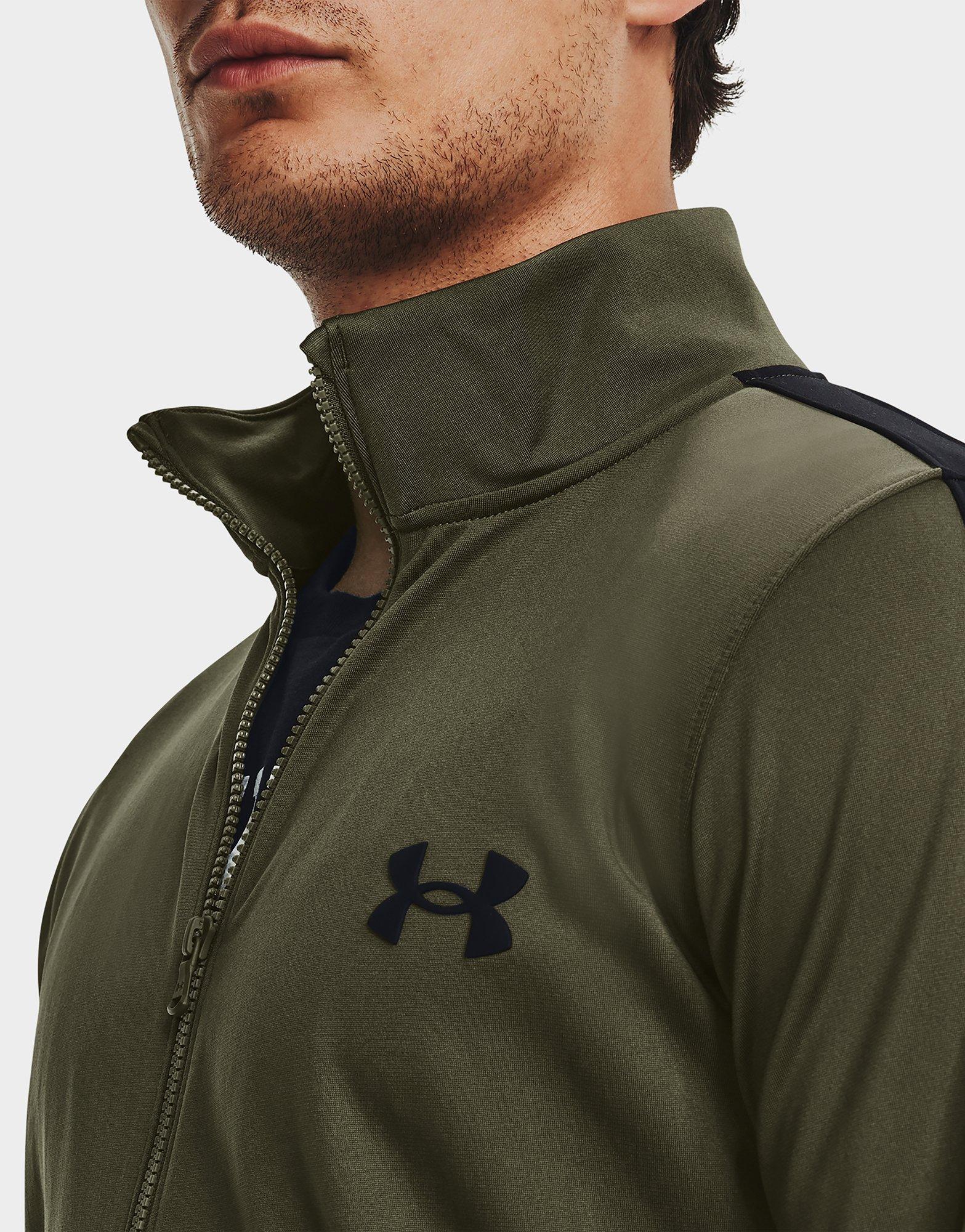 Under Armour Poly Tracksuit