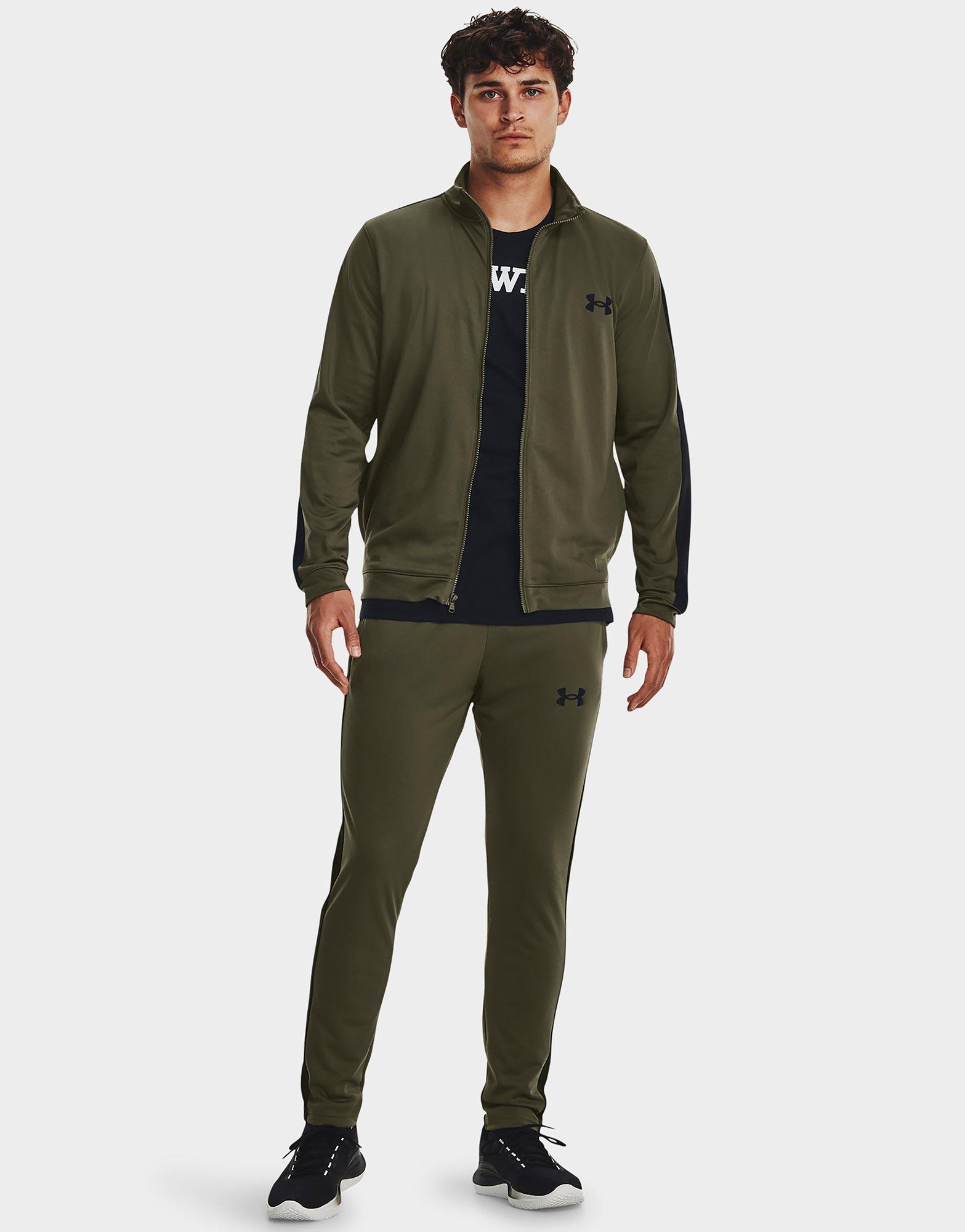 Under Armour Poly Tracksuit