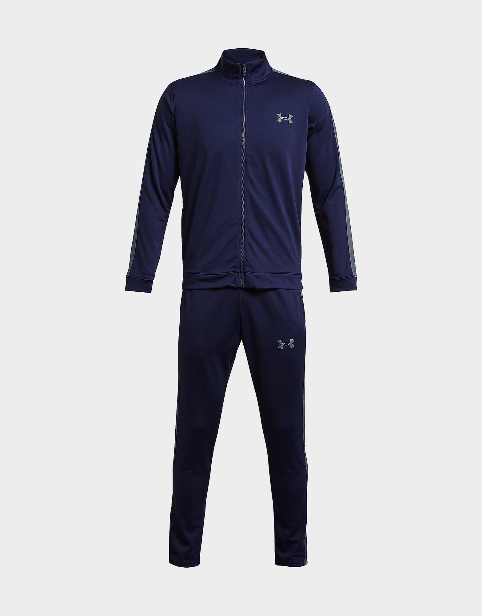 Under Armour Poly Tracksuit