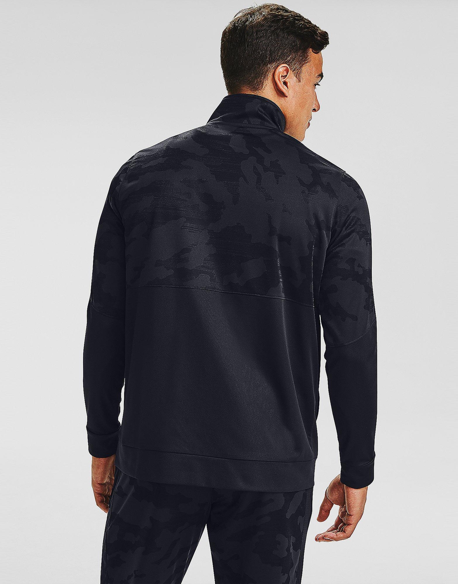 under armour sportstyle pique jacket