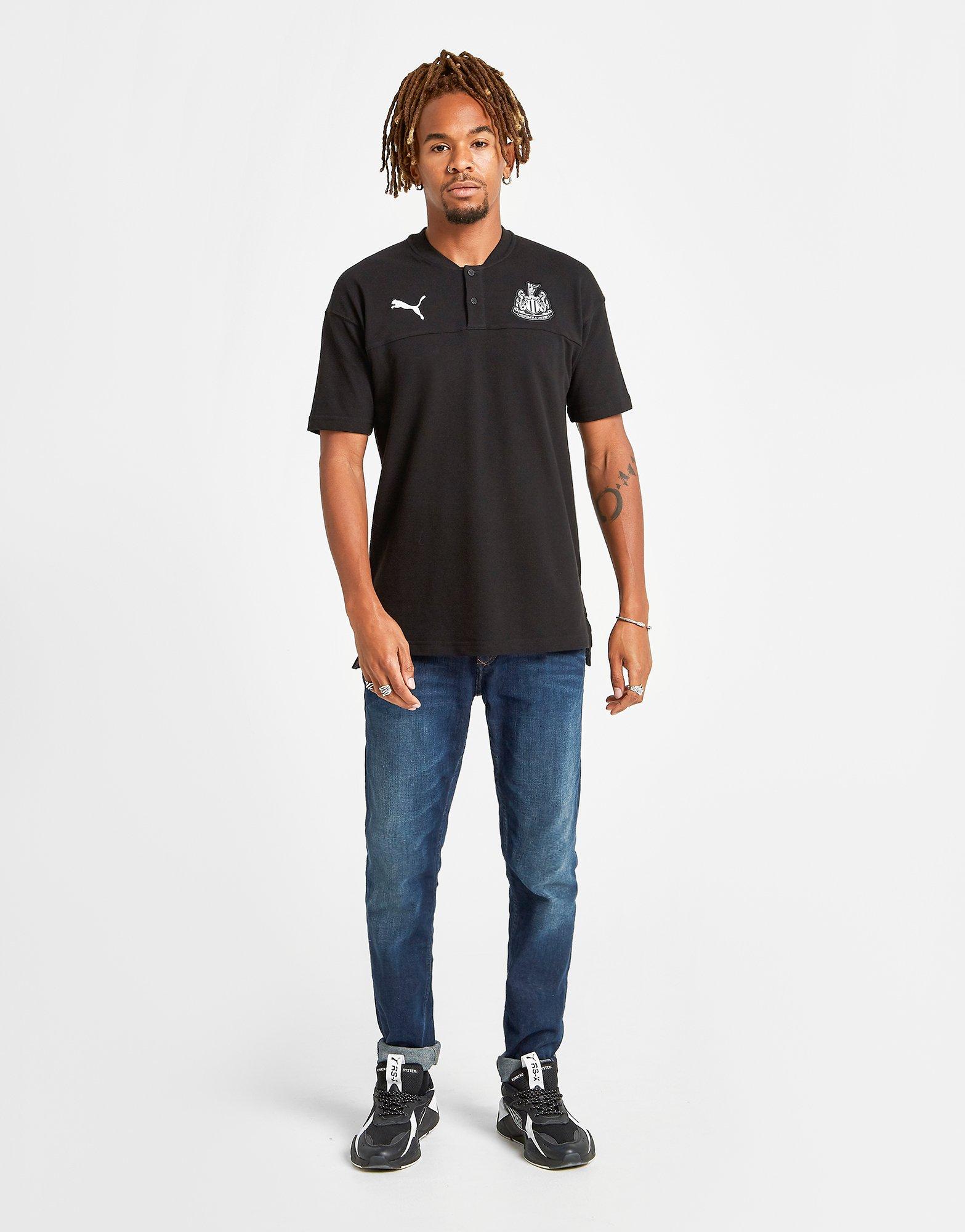 newcastle united polo shirts