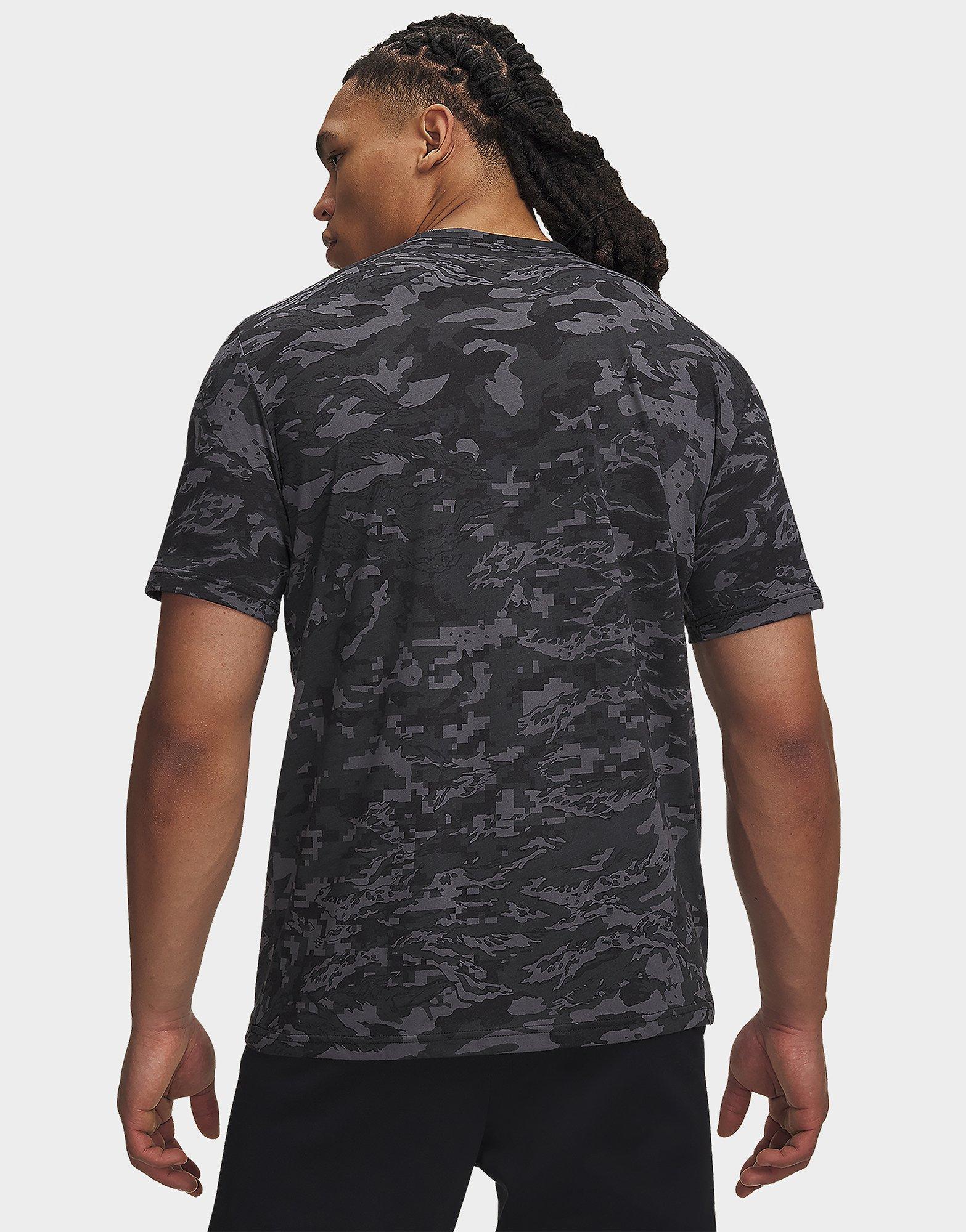 Under Armour ABC Camo T-shirt