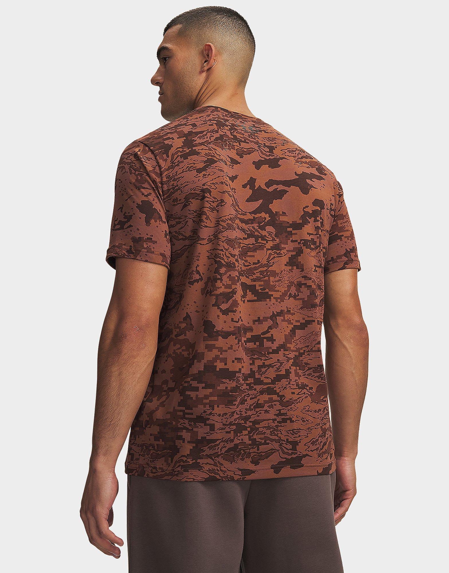Under Armour ABC Camo T-shirt