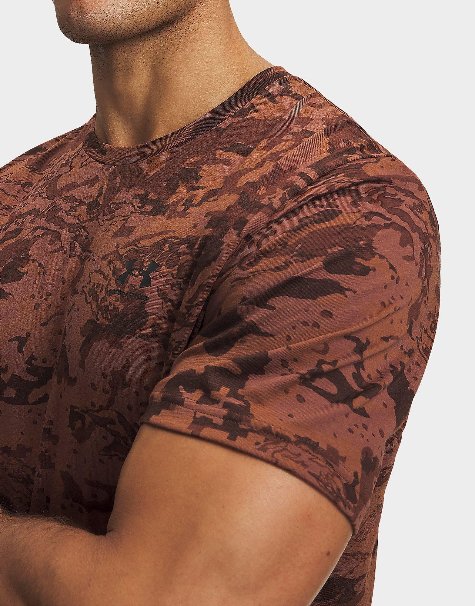 Under Armour ABC Camo T-shirt