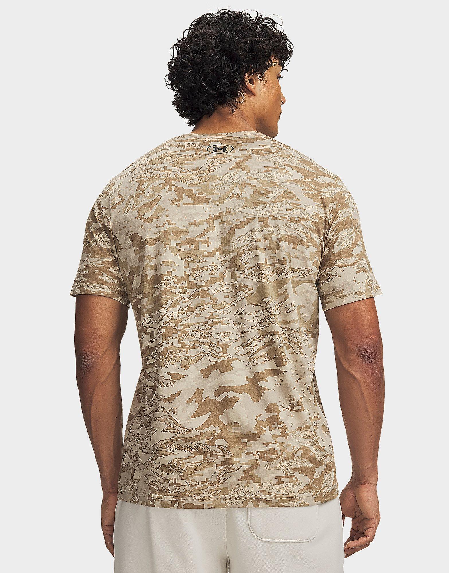 Under Armour ABC Camo T-shirt