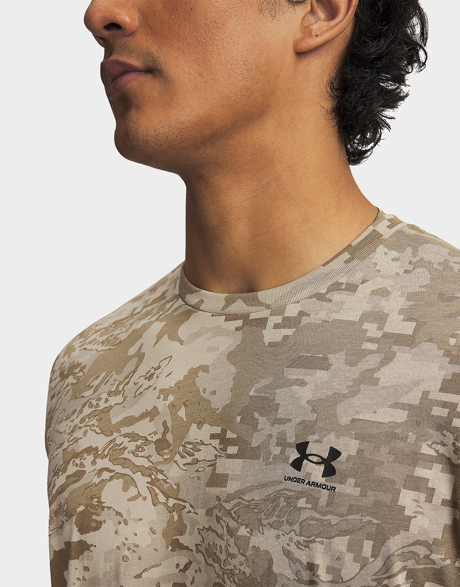 Under Armour ABC Camo T-shirt
