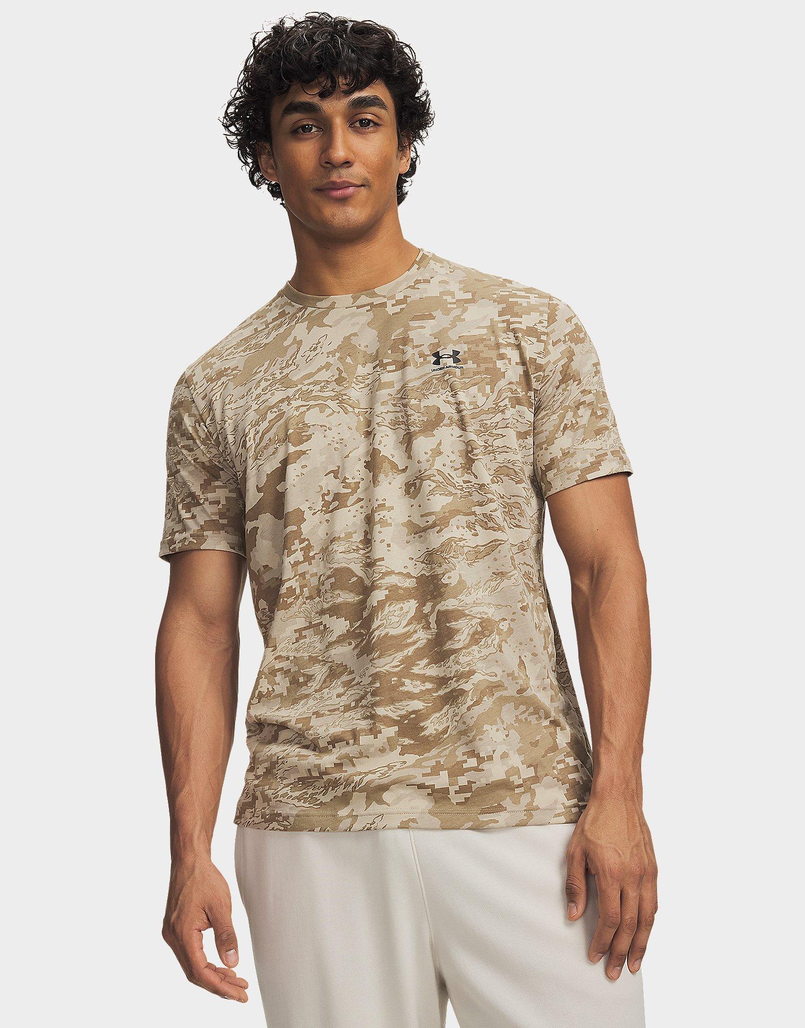 Under Armour Camo T-Shirt