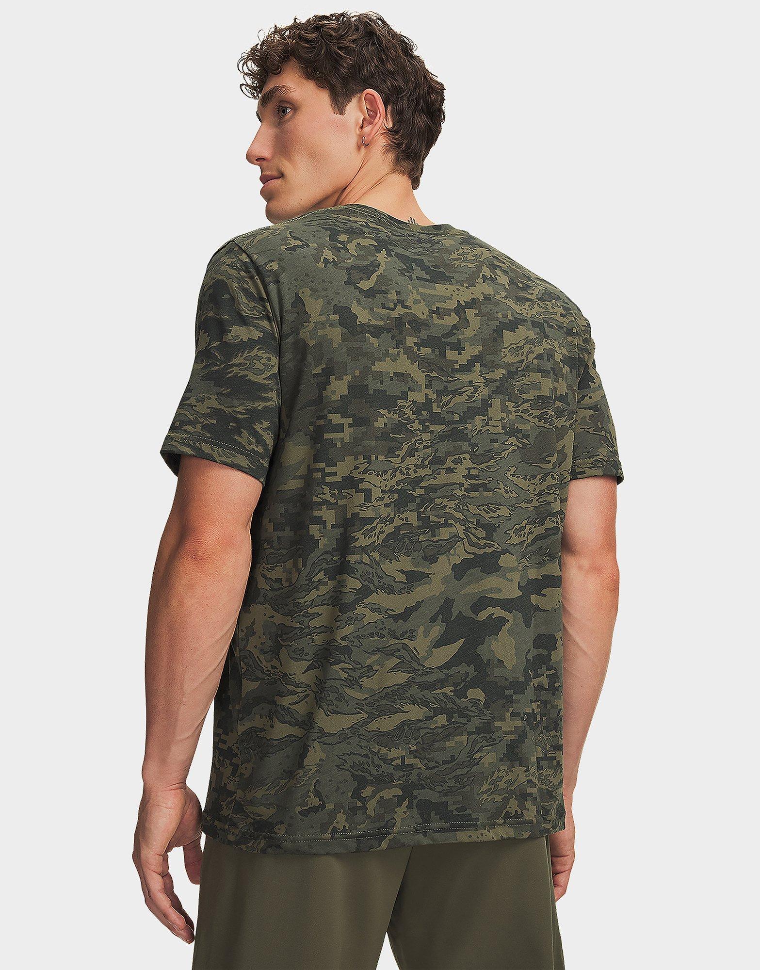 Under Armour ABC Camo T-shirt