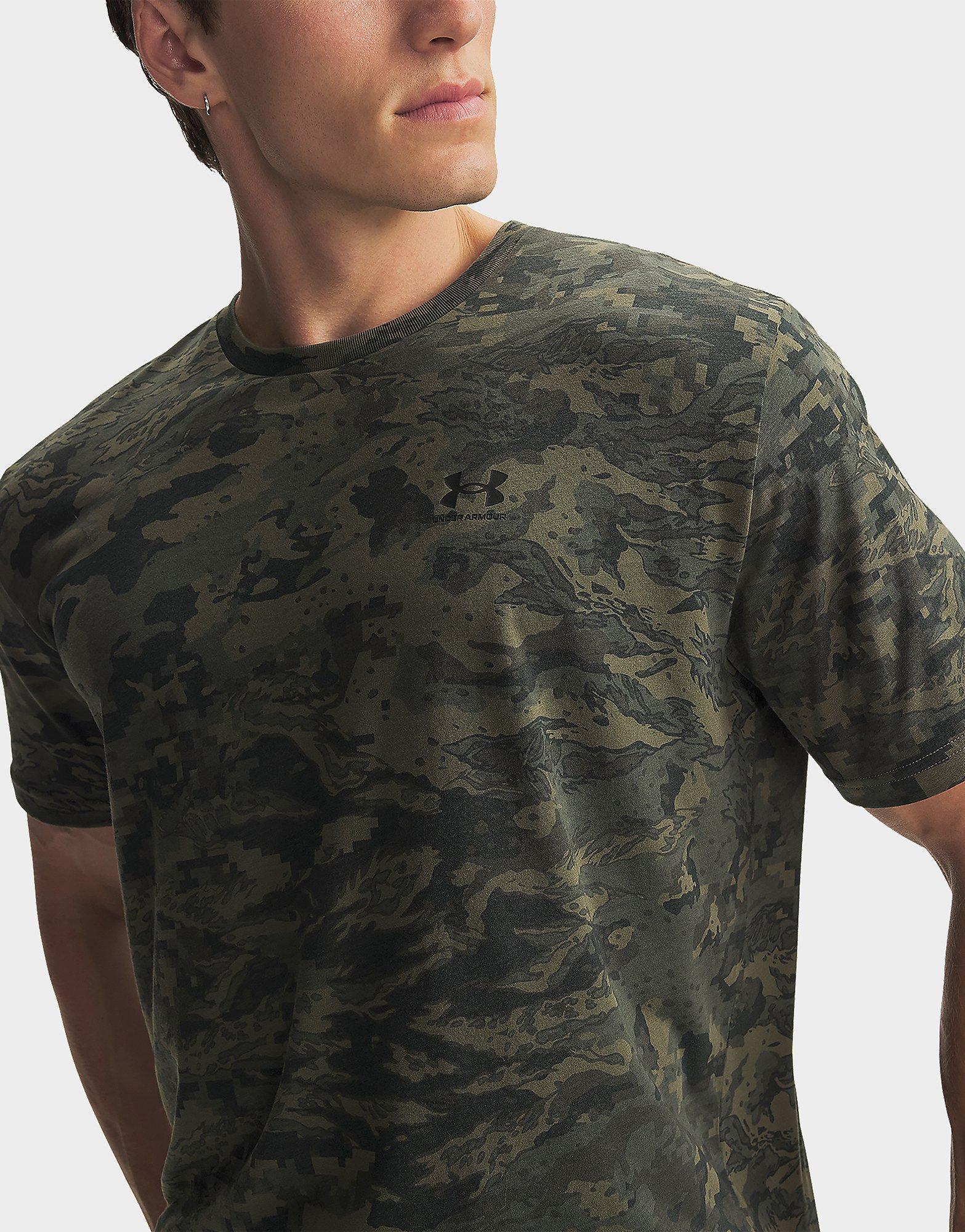 Under Armour ABC Camo T-shirt